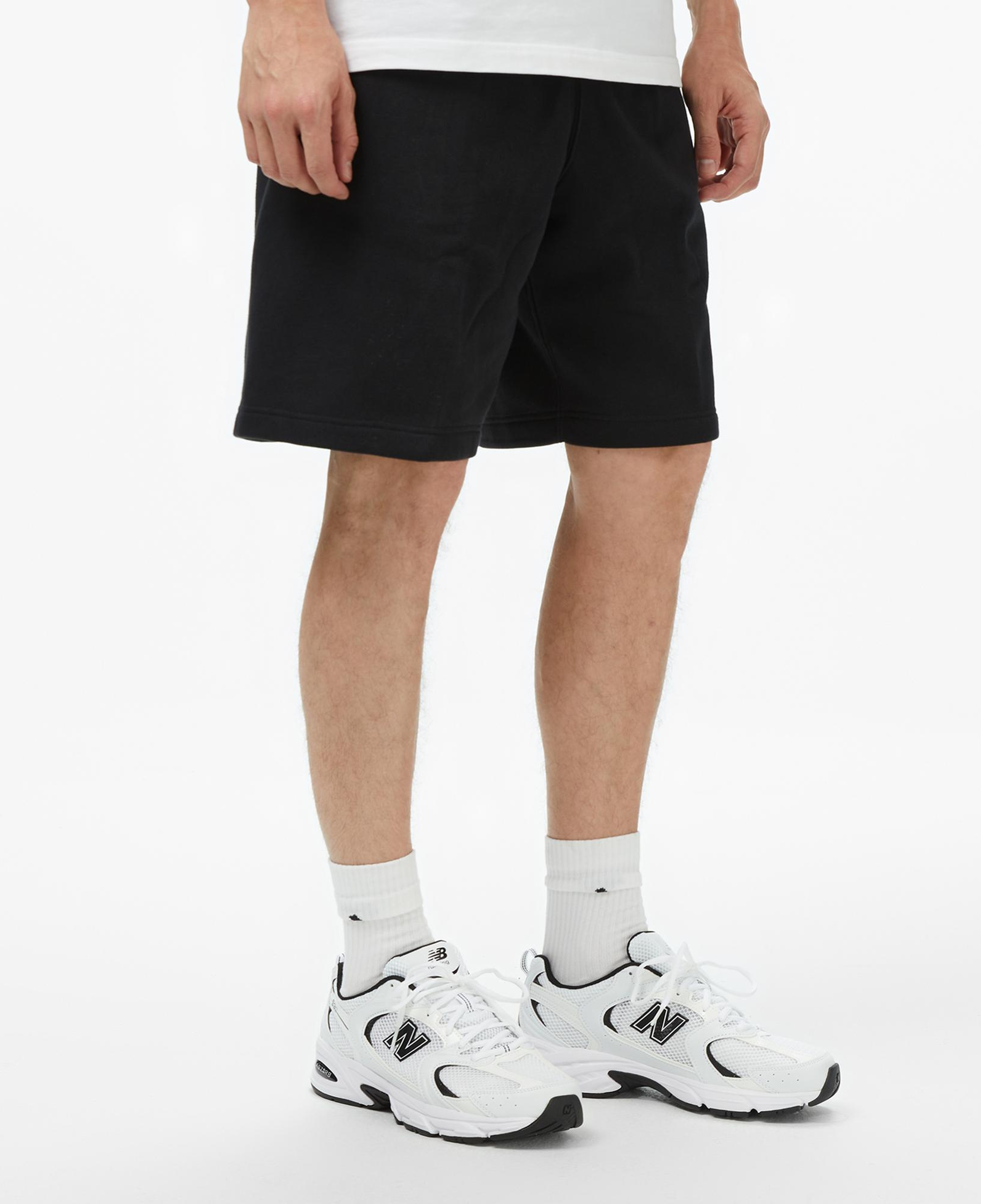 New Balance 530 Unisex Siyah/Beyaz Spor Ayakkabı