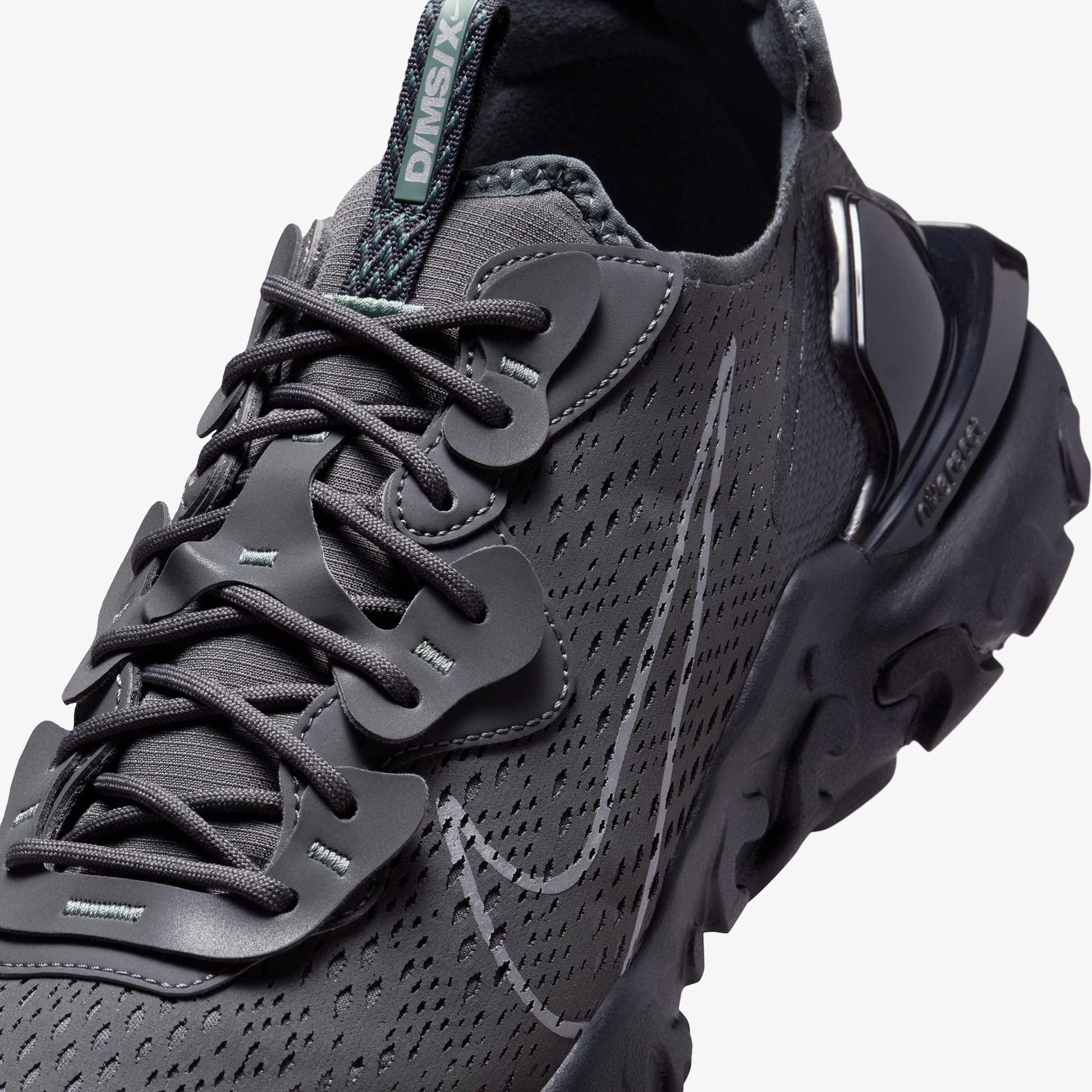 Nike React Vision Erkek Gri Spor Ayakkabı