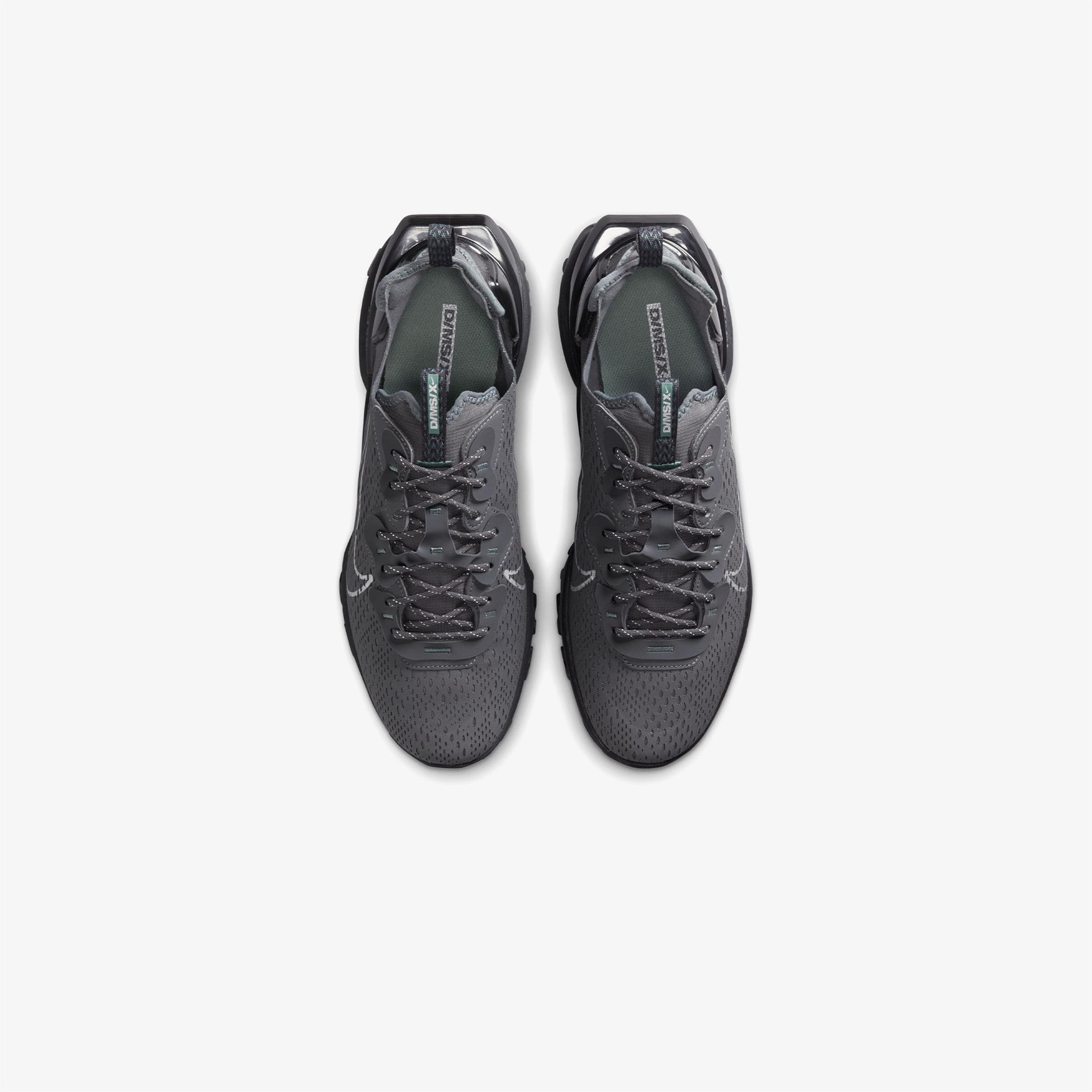 Nike React Vision Erkek Gri Spor Ayakkabı