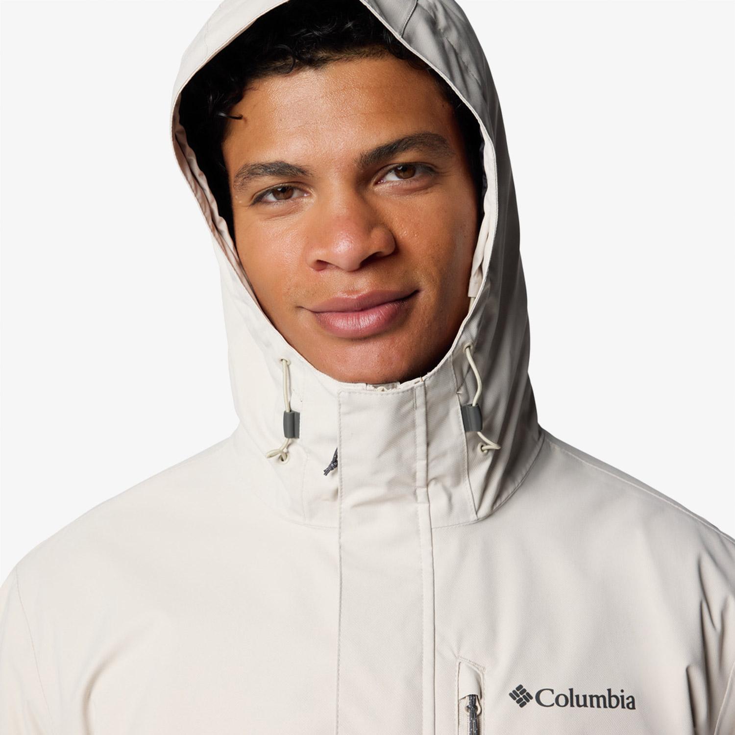 Columbia Hikebound Erkek Krem Rengi Mont