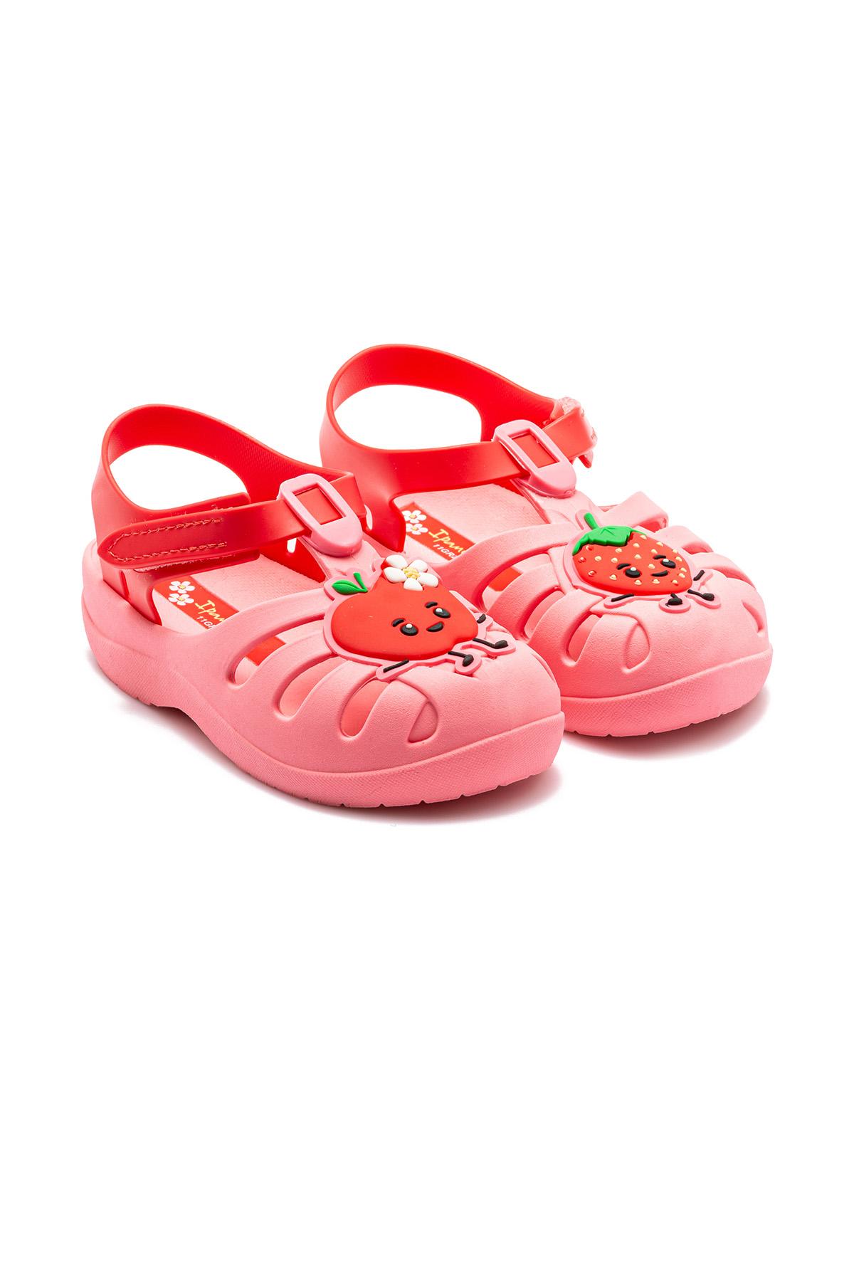 Summer Çocuk Sandalet Pembe 21/29