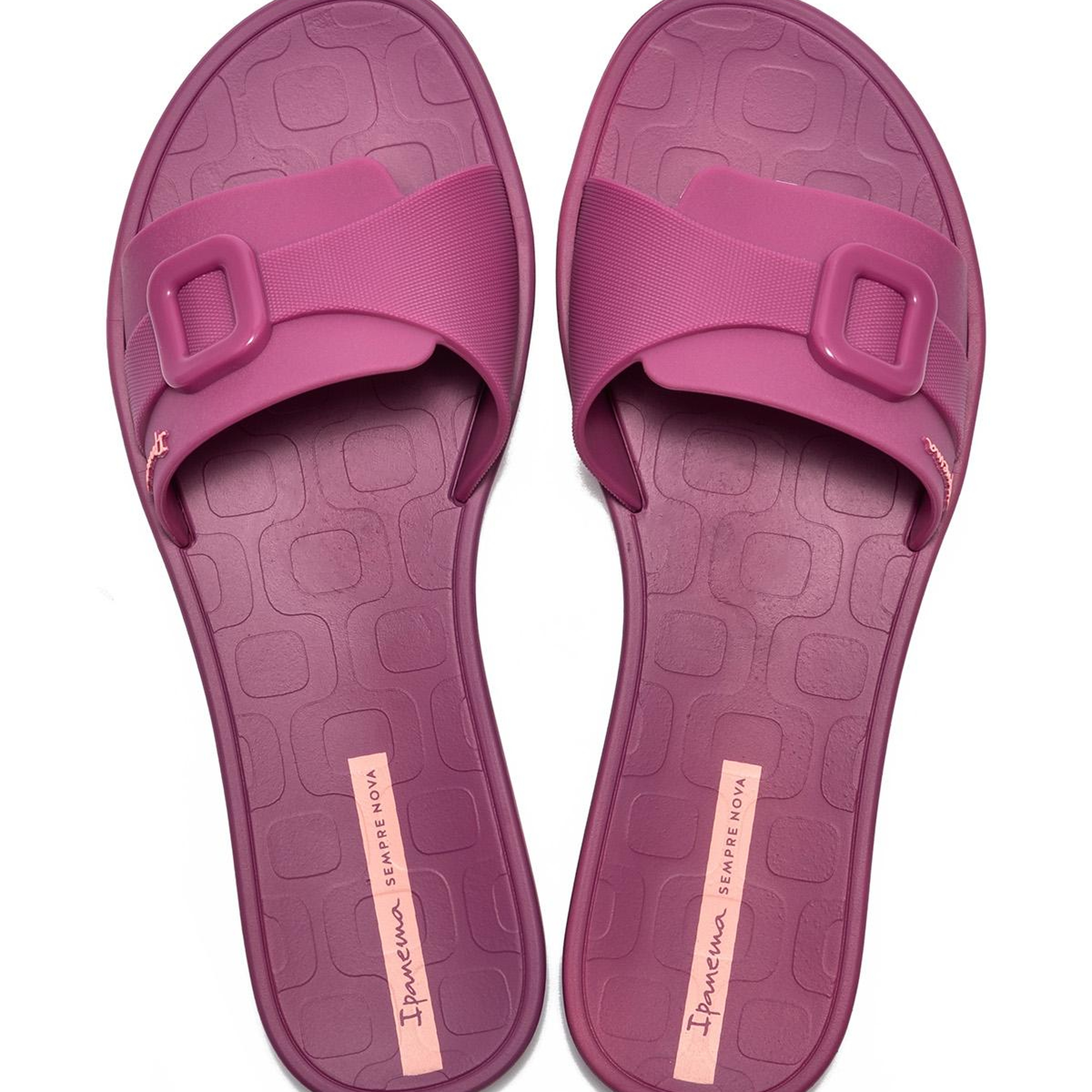 Clip Kadın Parmak Arası Terlik Pembe 36/42