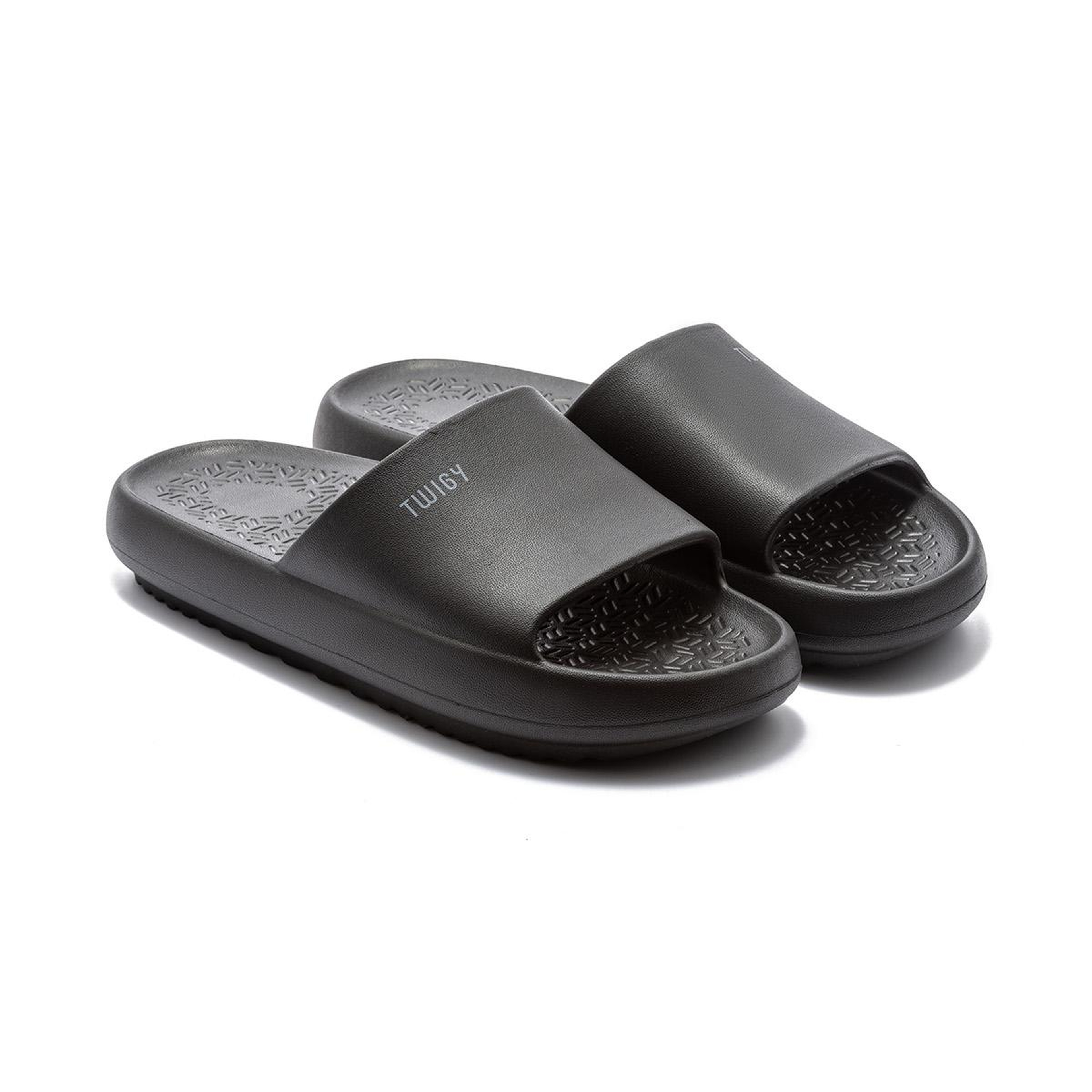 Luis Erkek Terlik Siyah 40/45