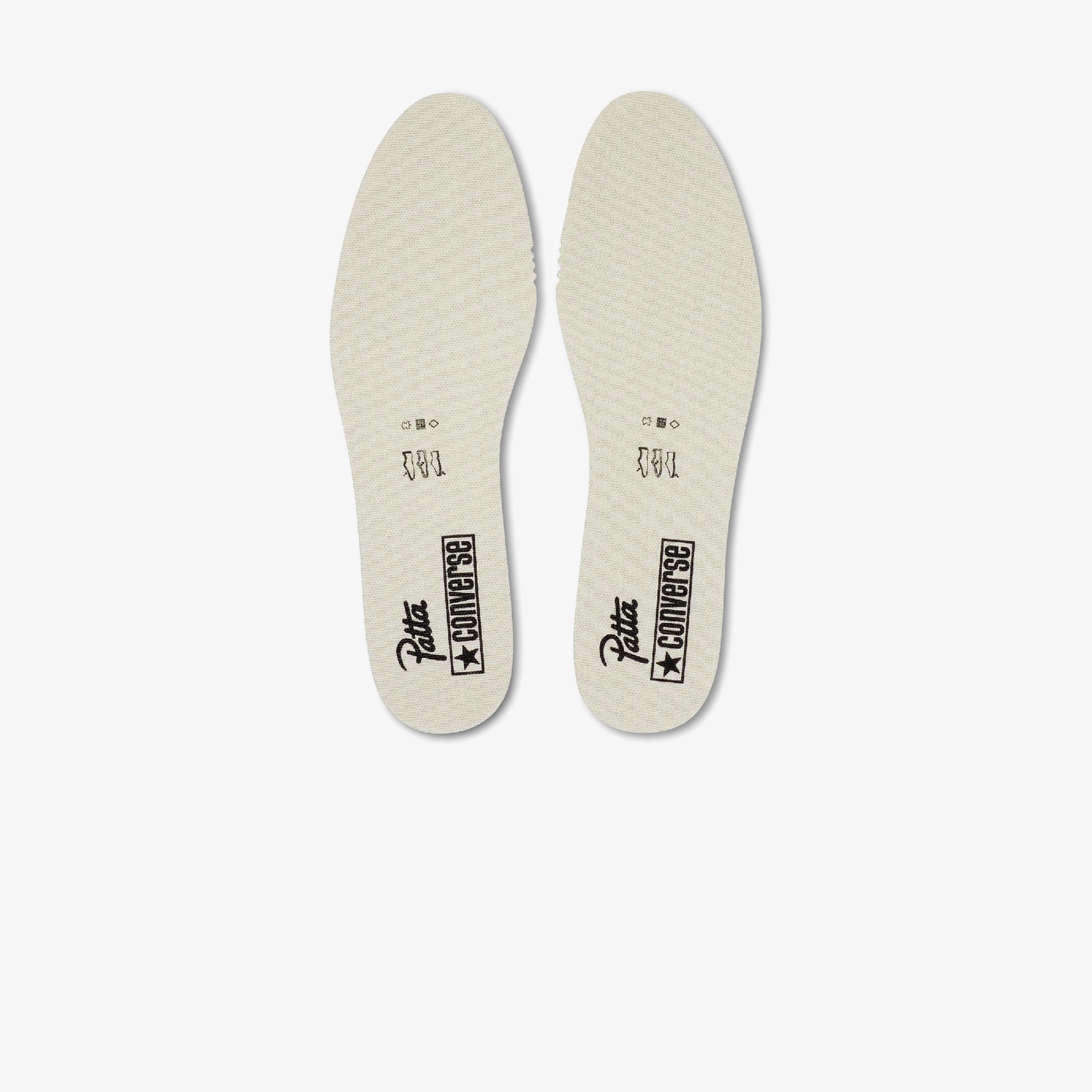 Converse X Patta Chuck 70 Unisex Krem Bilekli Sneaker