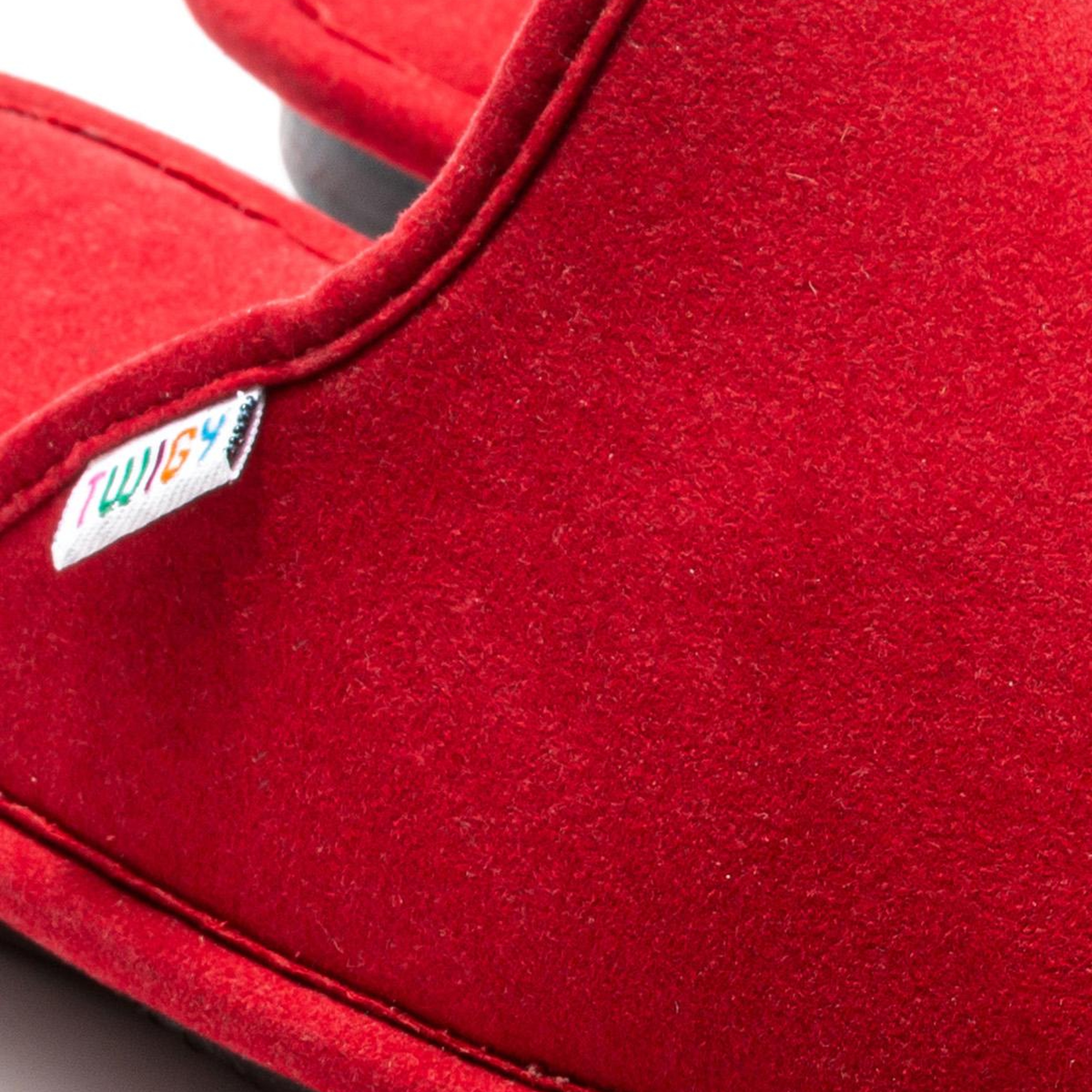 Holly Kadın, Garson Boy Ev Terliği Kırmızı 36/41