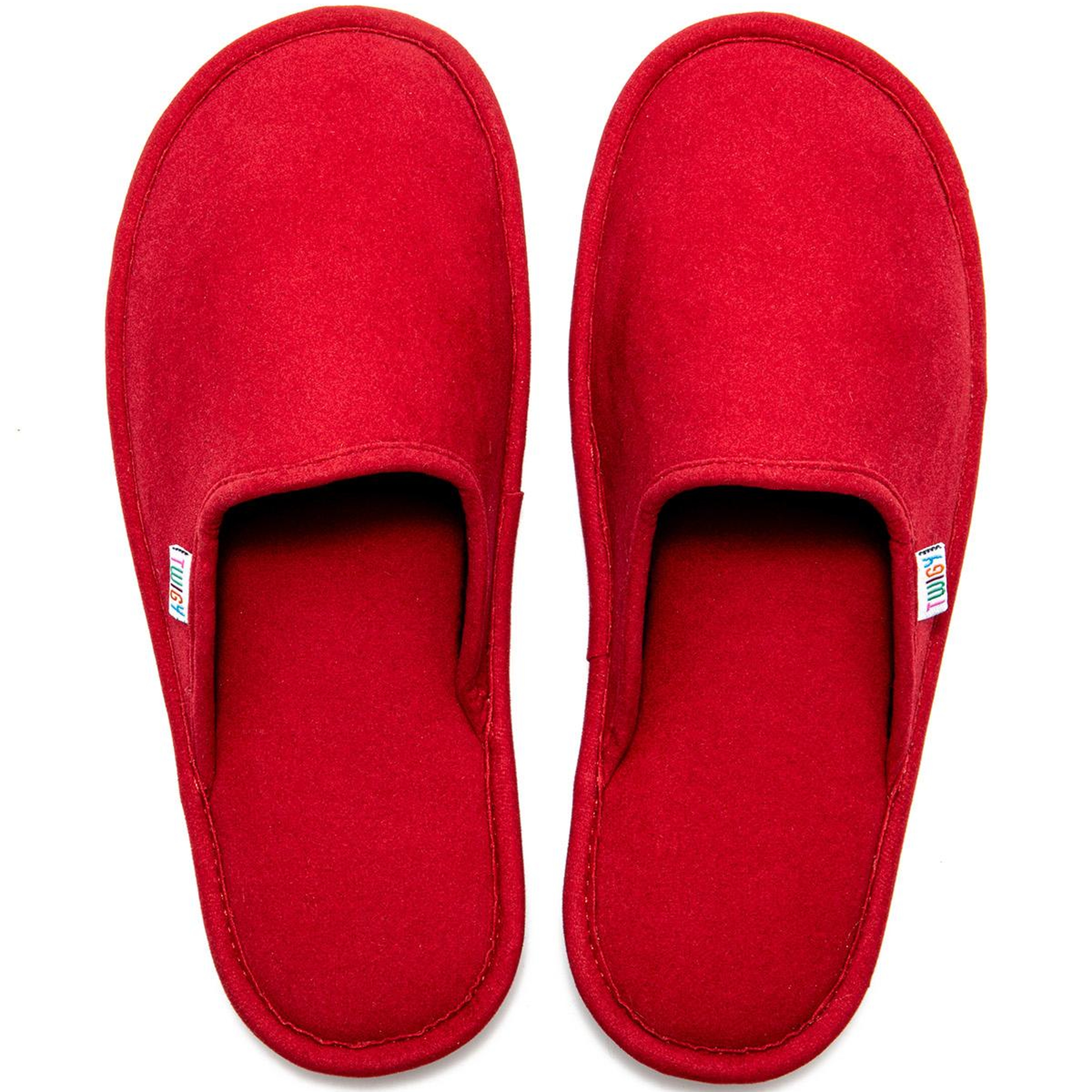 Holly Kadın, Garson Boy Ev Terliği Kırmızı 36/41