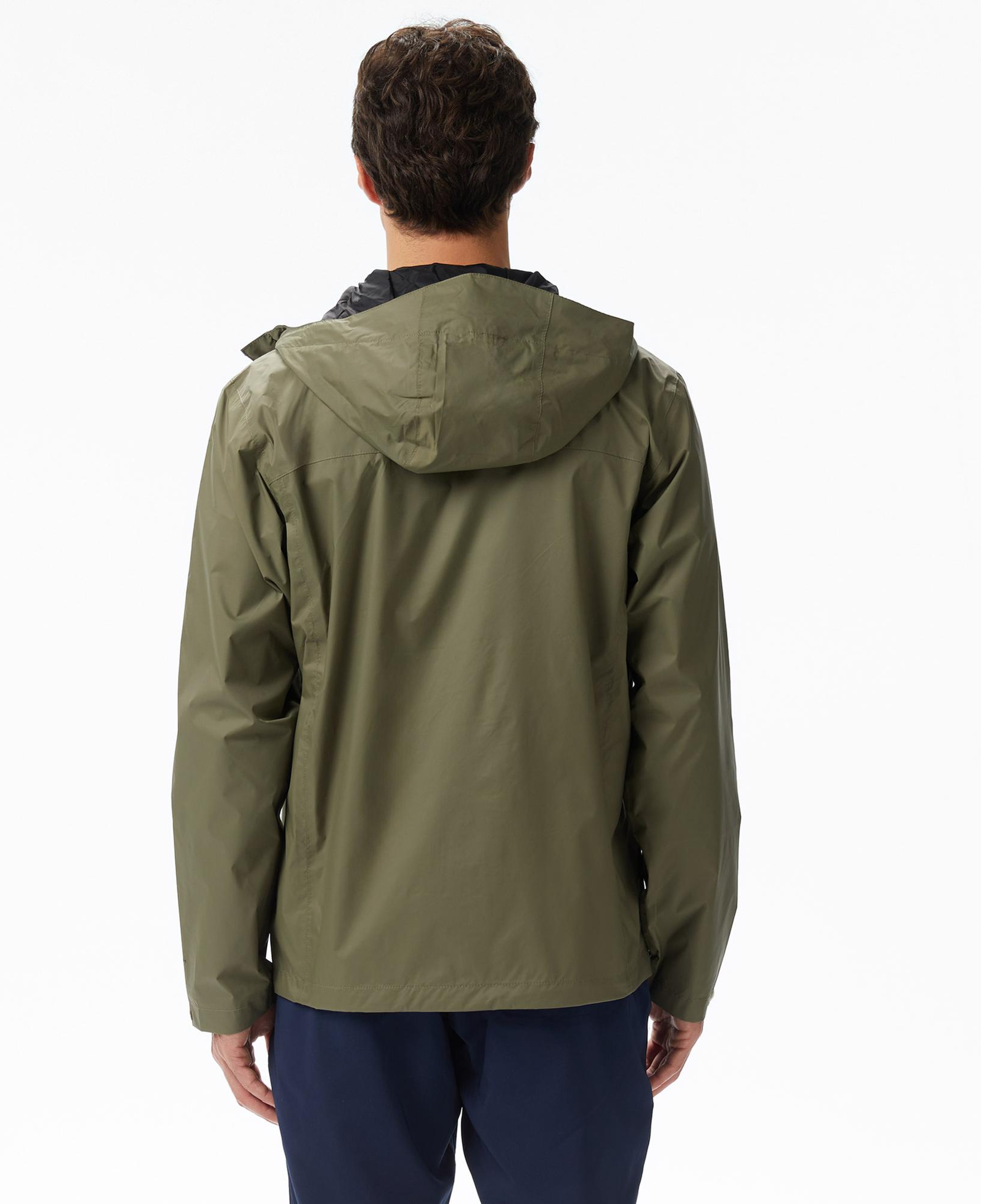 Columbia Watertight II Erkek Yeşil Yağmurluk