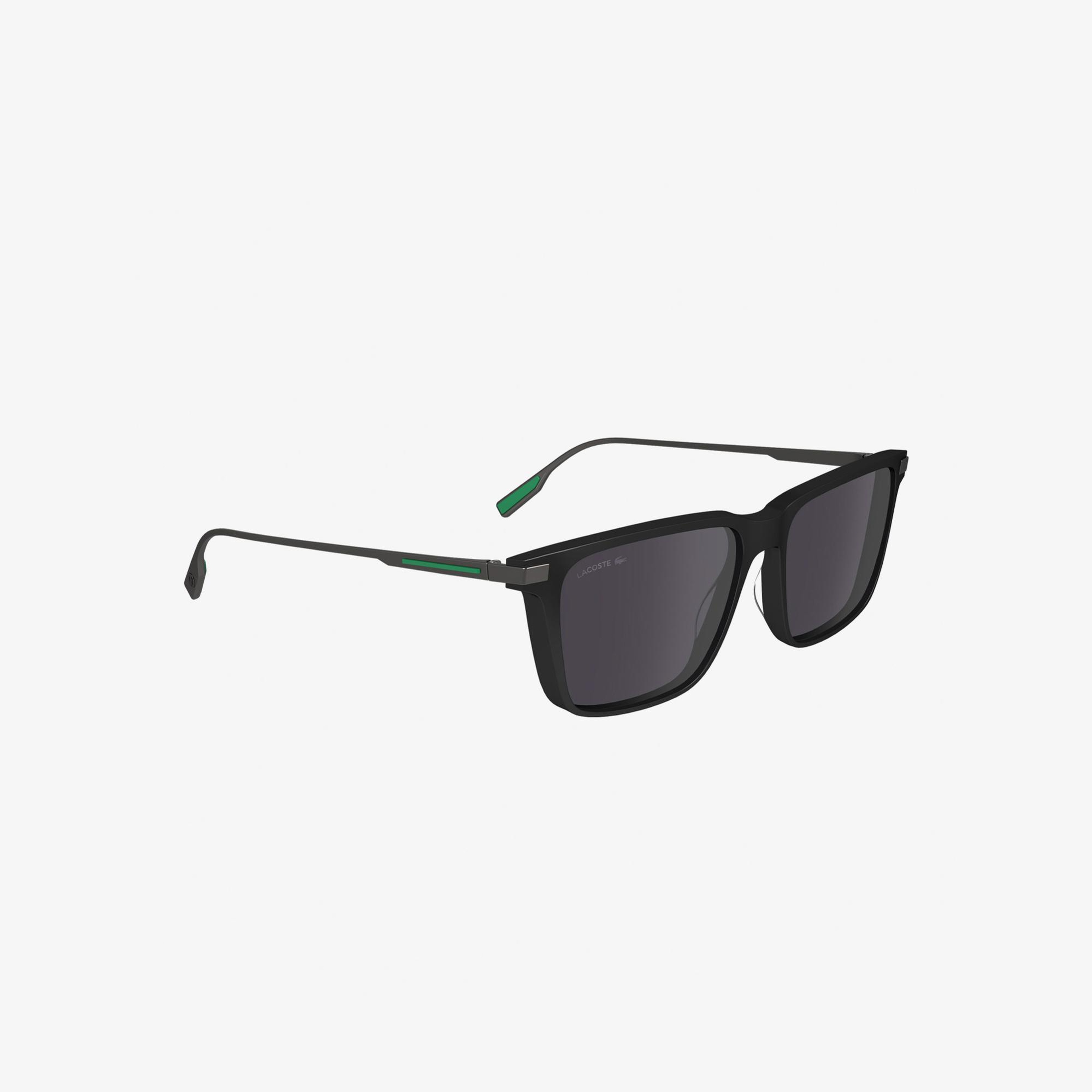 Lacoste Erkek Siyah Güneş Gözlüğü