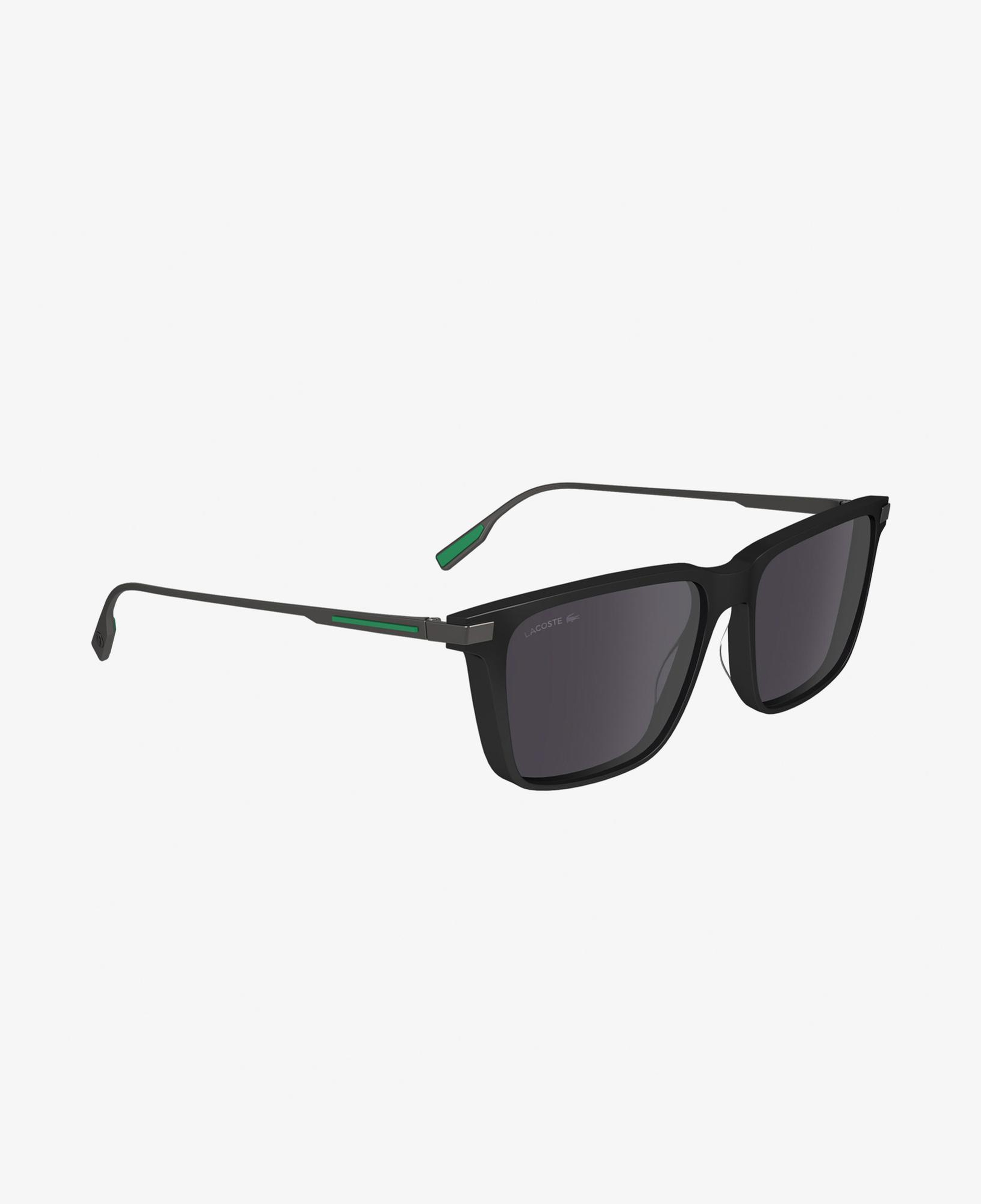Lacoste Erkek Siyah Güneş Gözlüğü