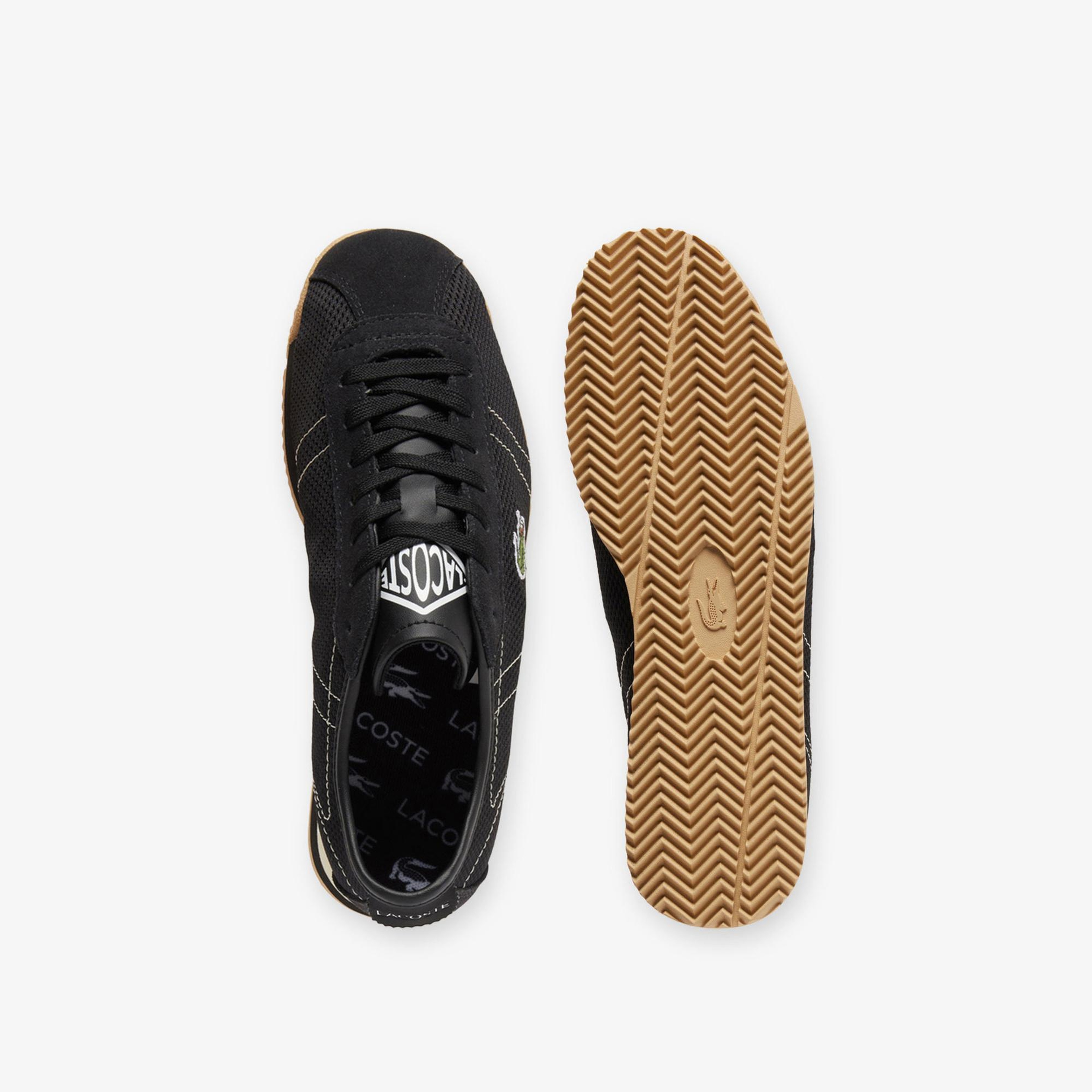 Lacoste Club-Low Kadın Siyah Sneaker