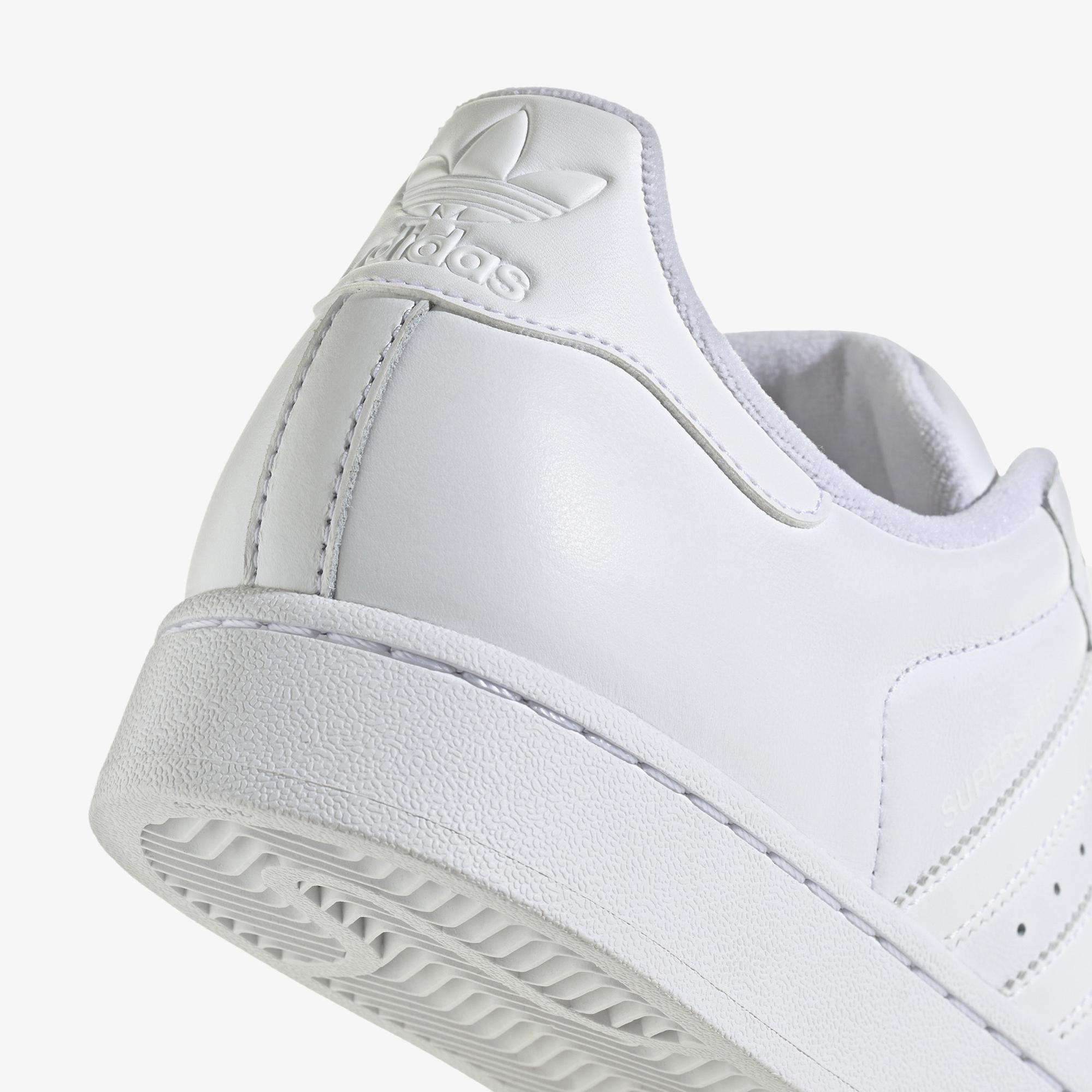 adidas Superstar II Unisex Beyaz Sneaker