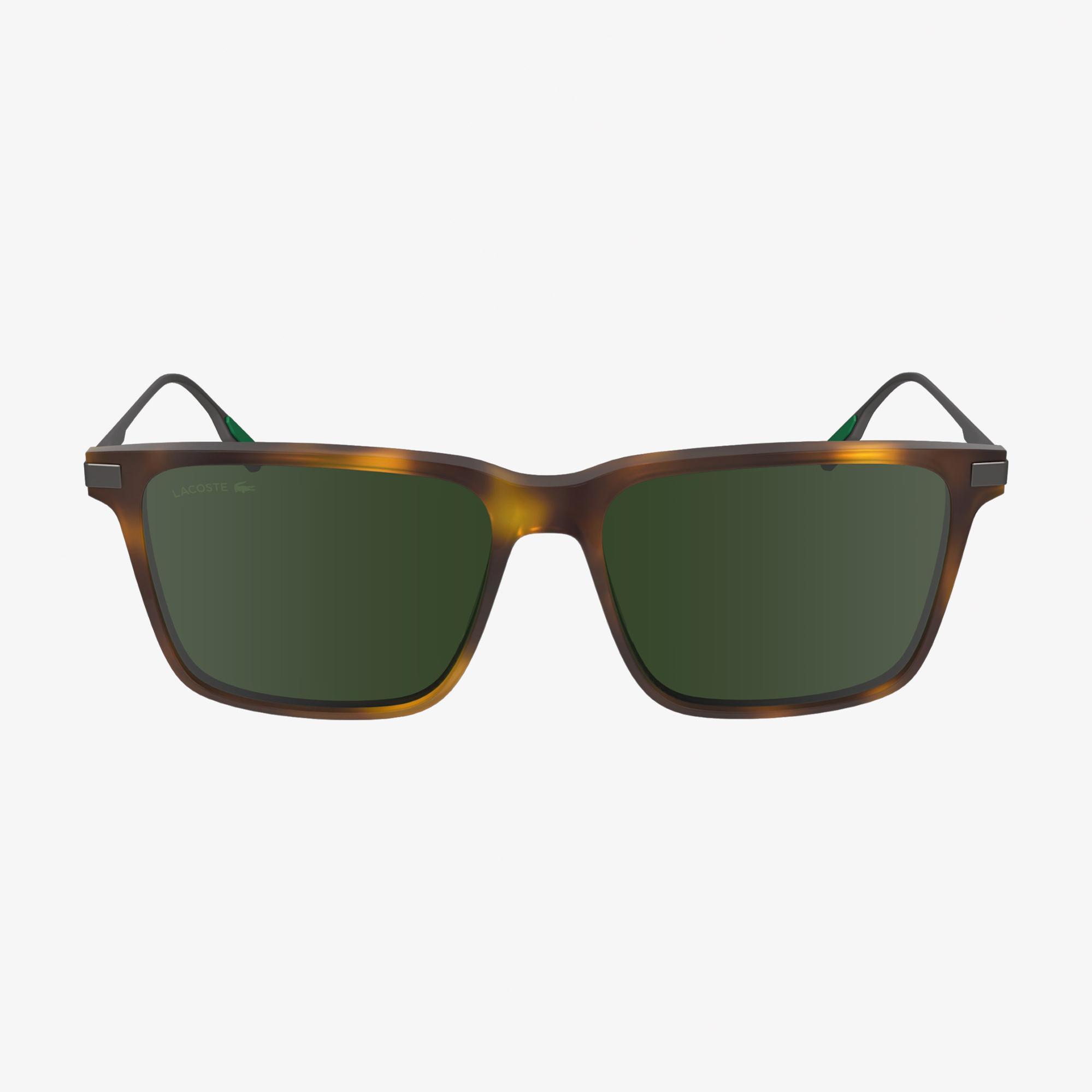 Lacoste Erkek Kahverengi Güneş Gözlüğü