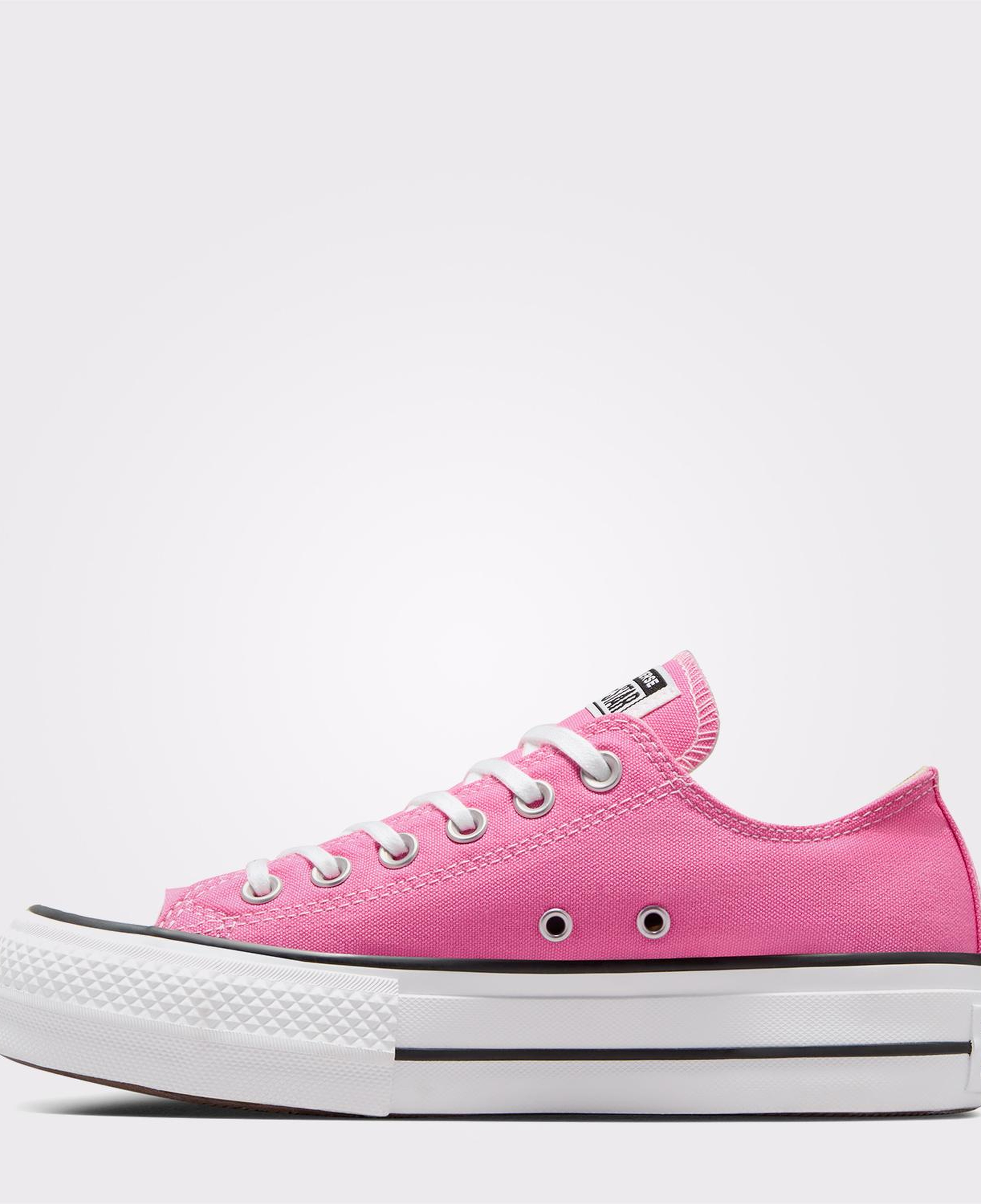 Converse Chuck Taylor All Star Lift Platform Kadın Pembe Sneaker