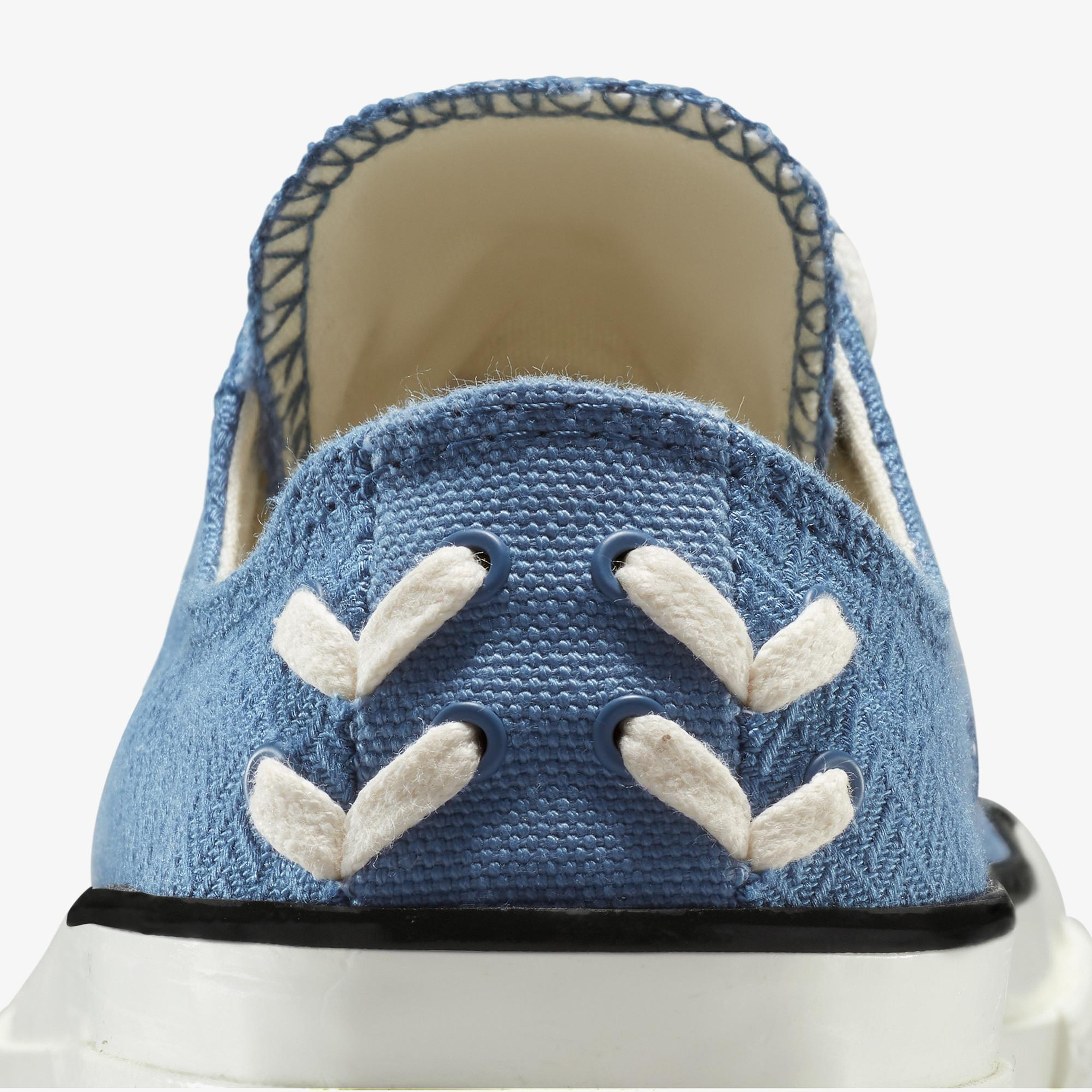 Converse Chuck 70 Crafted Laces Unisex Mavi Sneaker