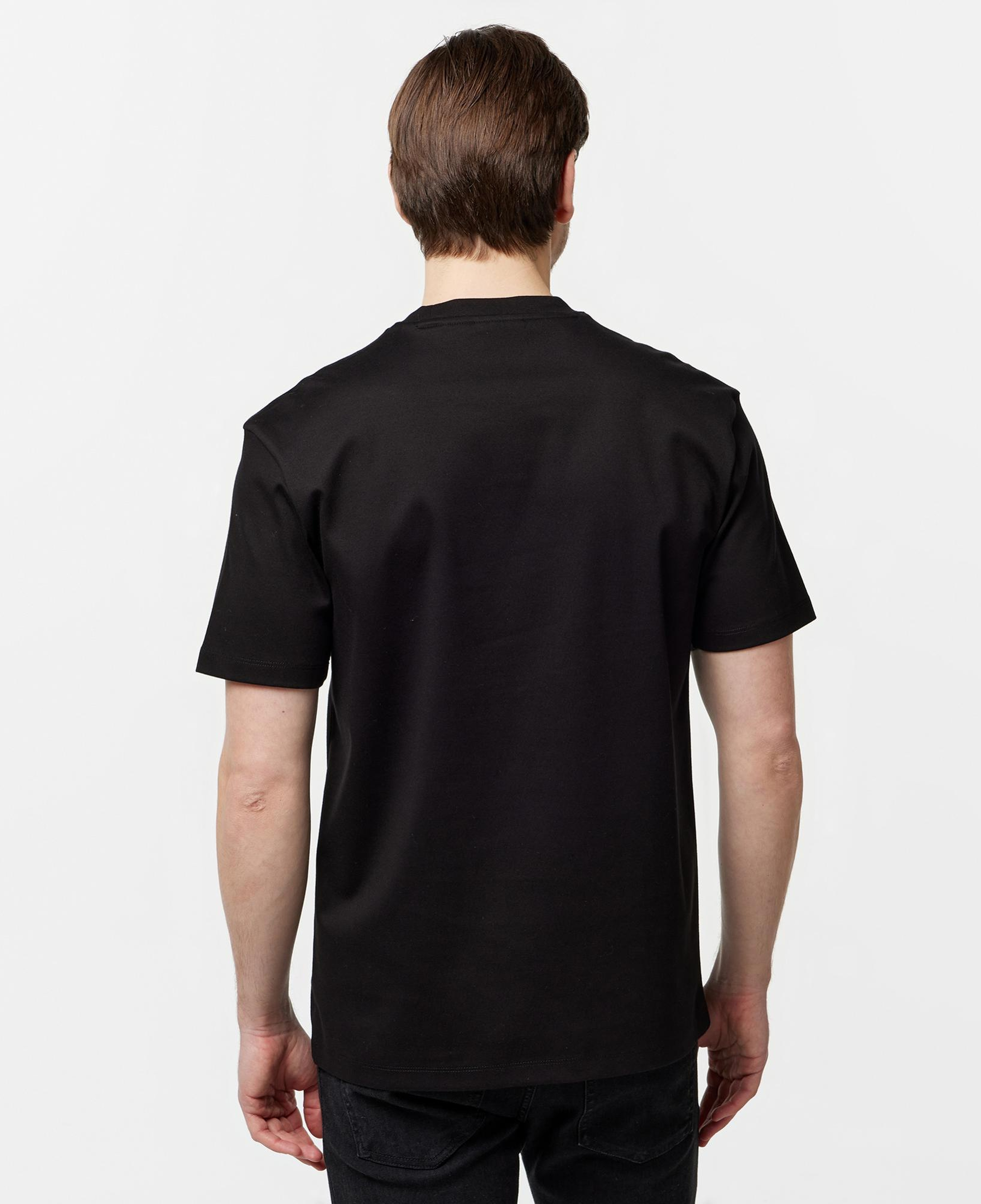 Hugo Dalile Erkek Siyah T-Shirt