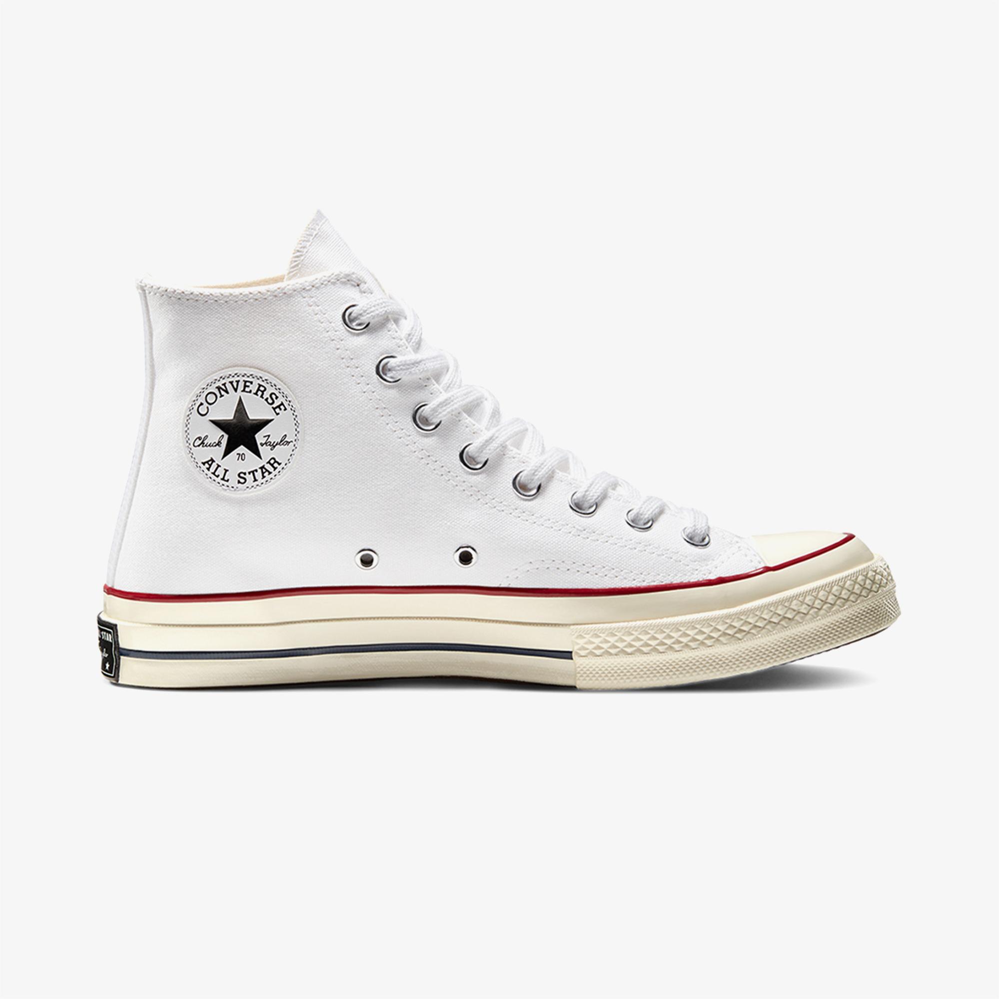 Converse Chuck 70 Unisex Beyaz Sneaker