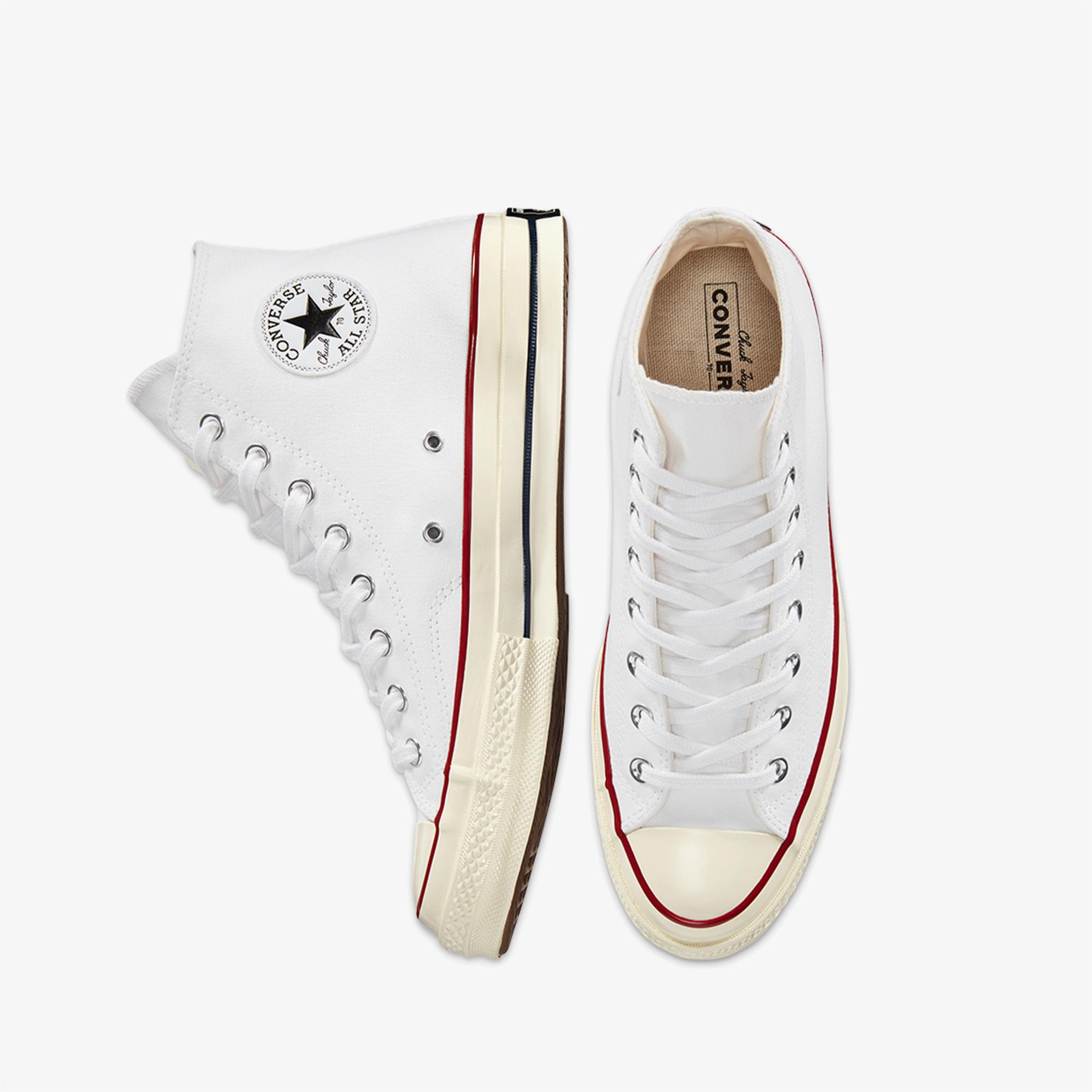 Converse Chuck 70 Unisex Beyaz Sneaker