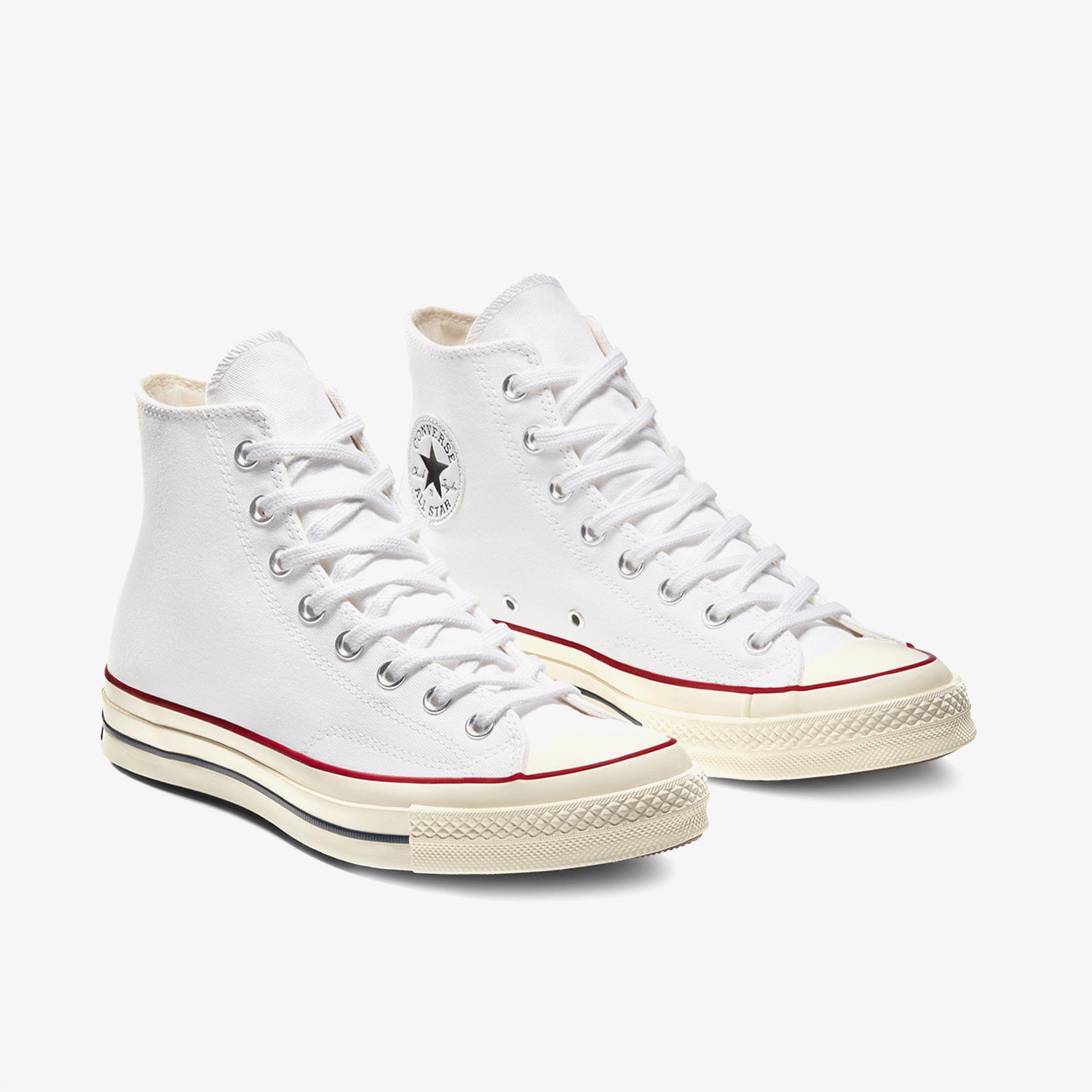 Converse Chuck 70 Unisex Beyaz Sneaker