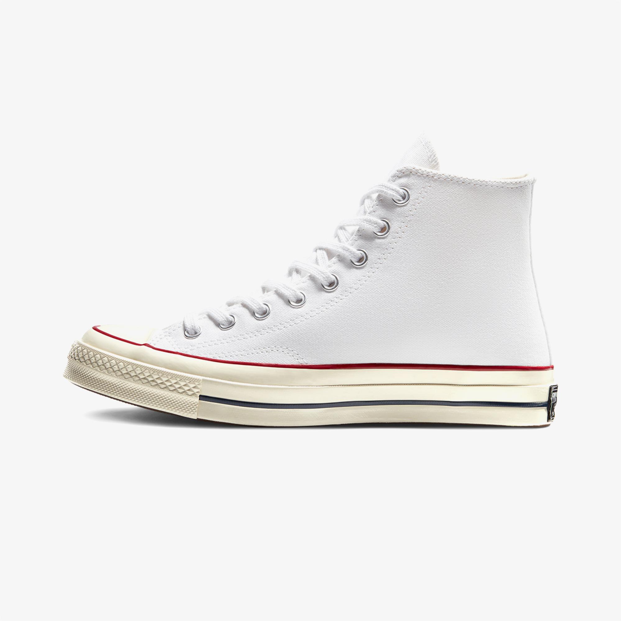 Converse Chuck 70 Unisex Beyaz Sneaker