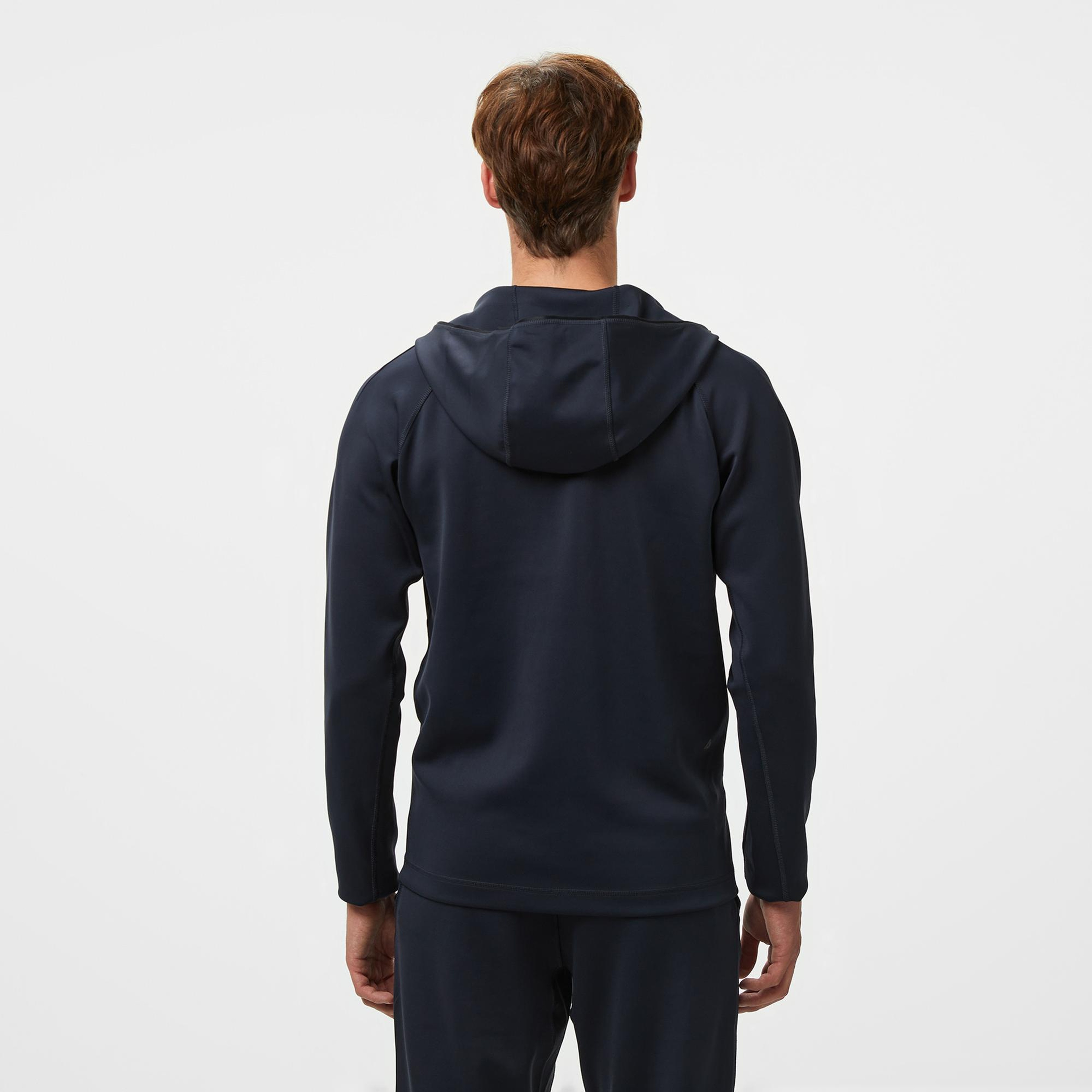 Boss Sicon Active Erkek Lacivert Sweatshirt