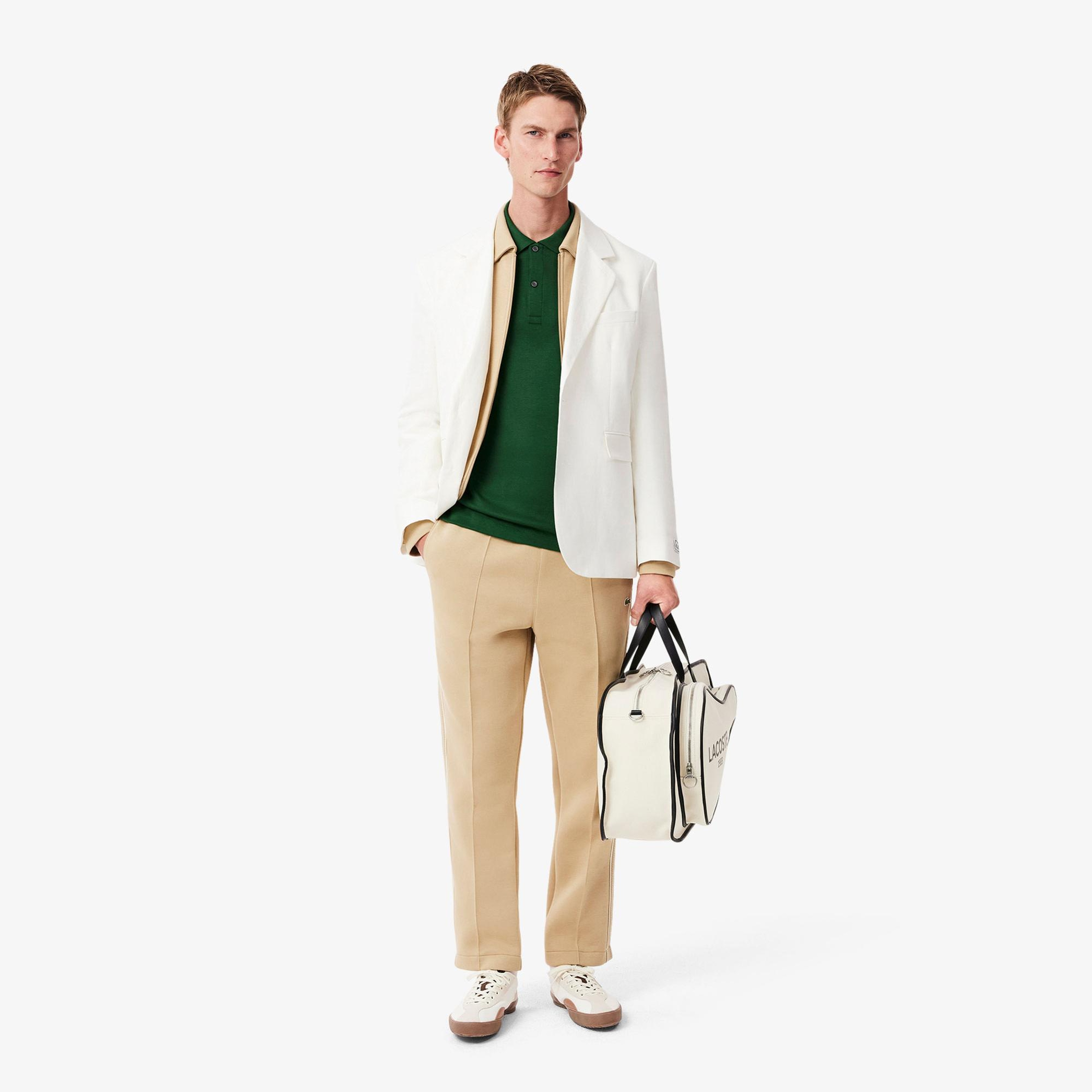 Lacoste Erkek Regular Fit Yeşil Polo