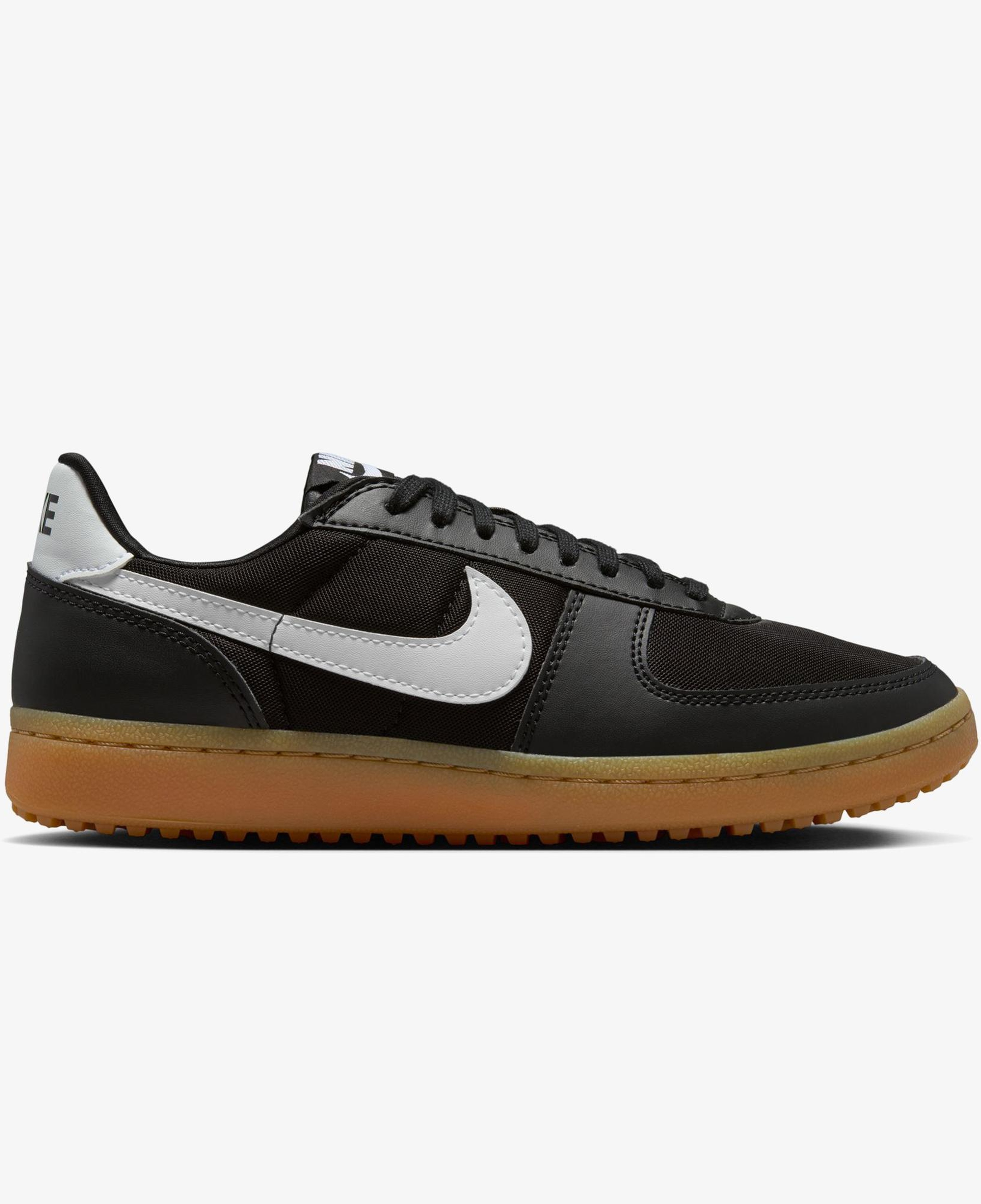 Nike Field General Kadın Siyah Spor Ayakkabı