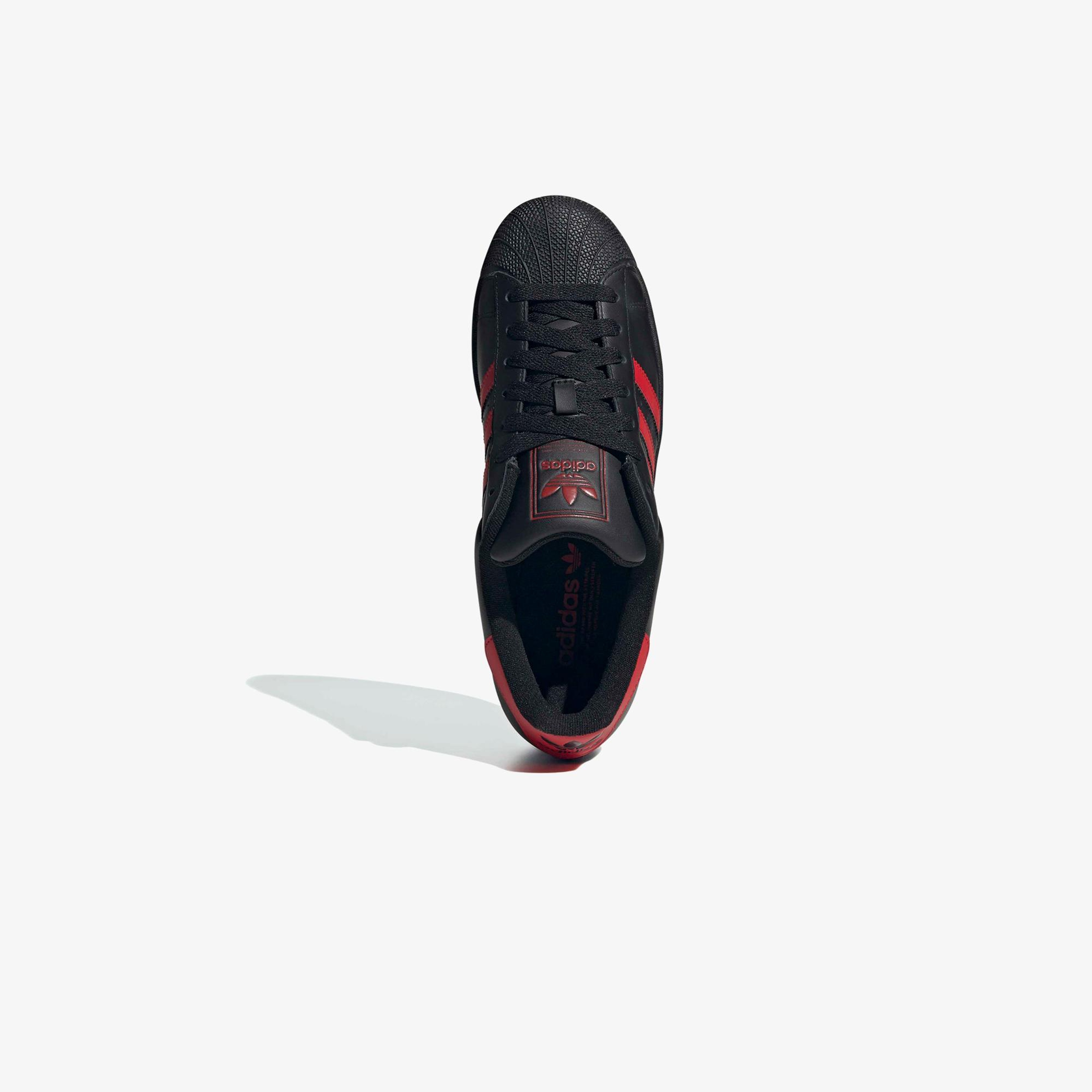 adidas Superstar II Unisex Siyah Sneaker