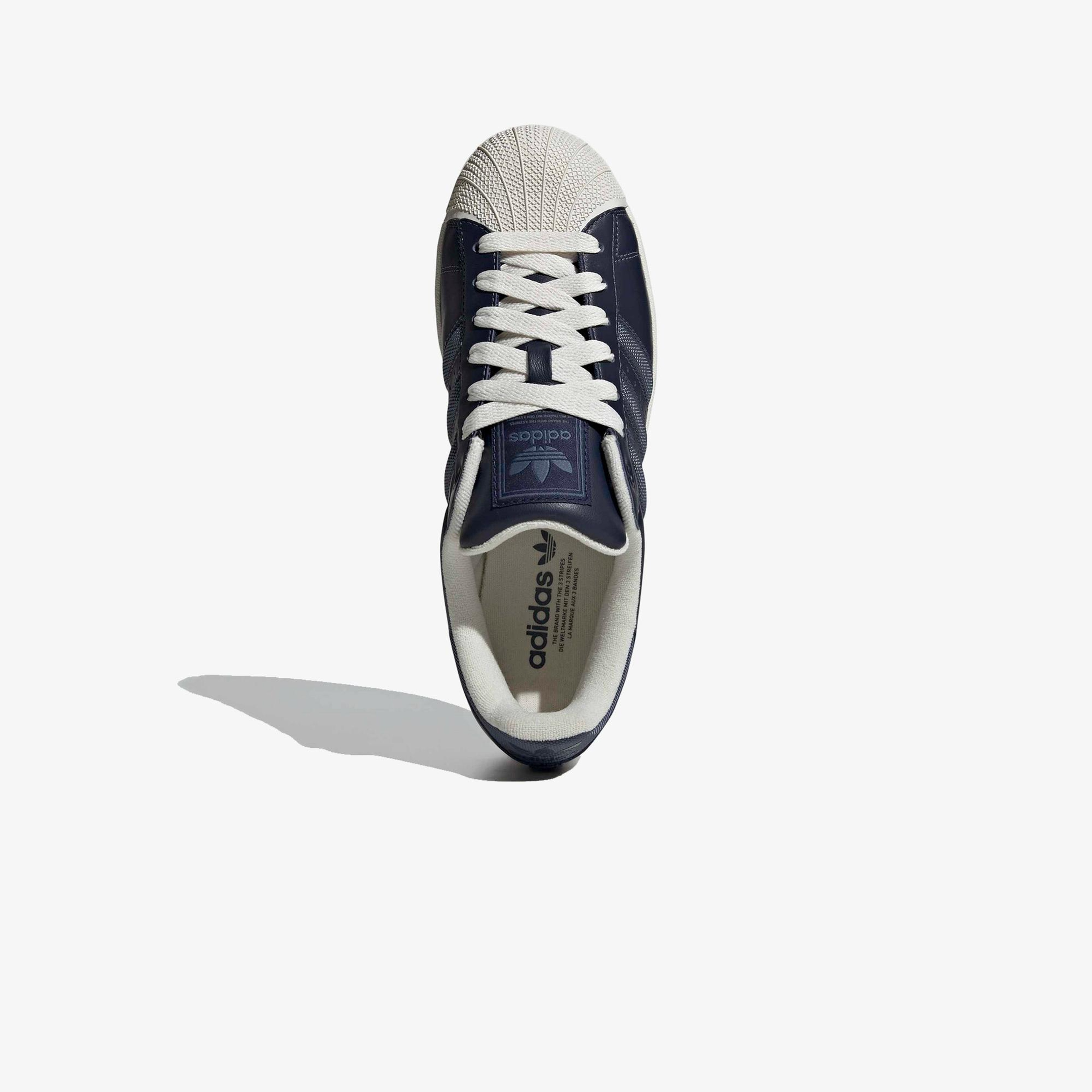 adidas Superstar II Unisex Lacivert Sneaker