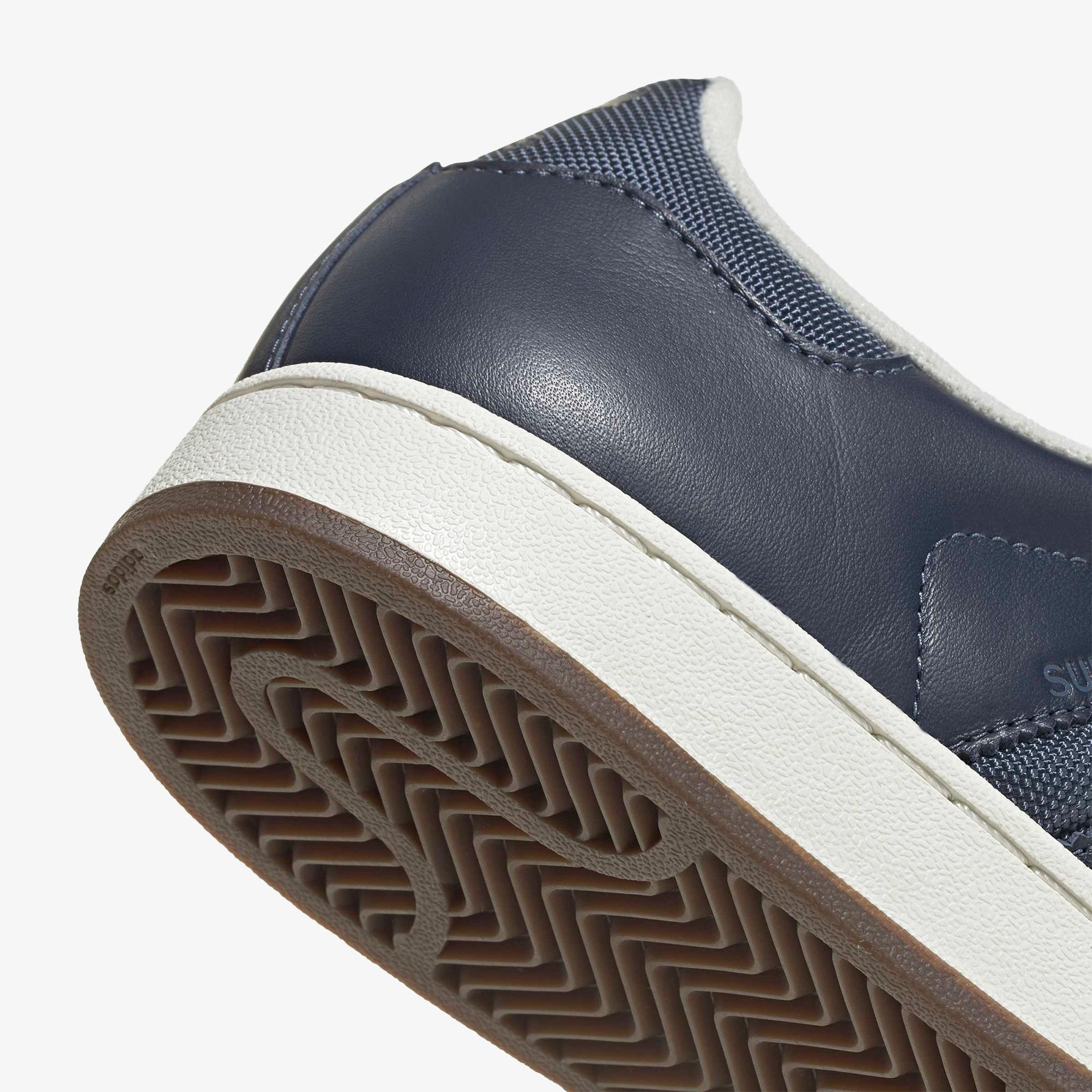 adidas Superstar II Unisex Lacivert Sneaker