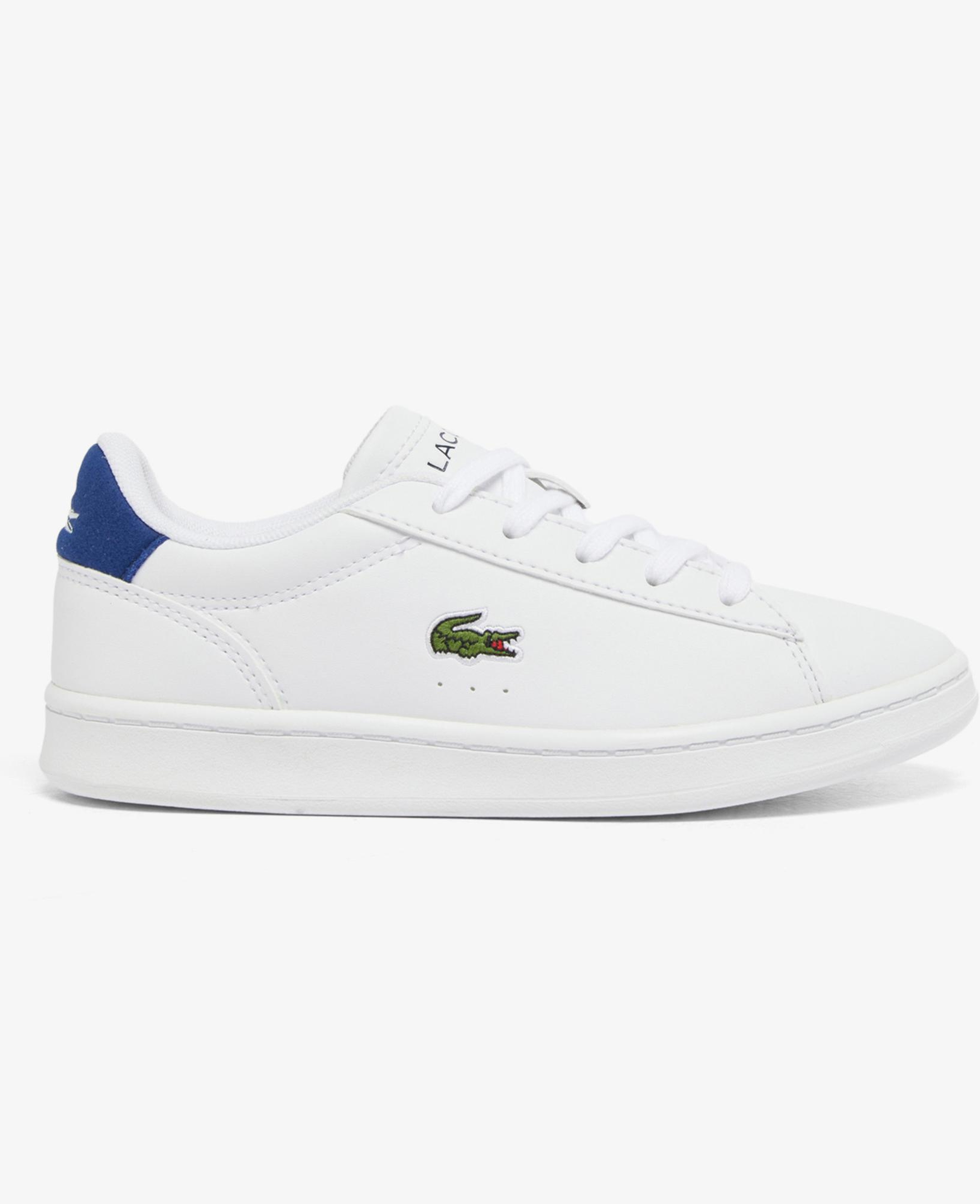Lacoste Carnaby Çocuk Beyaz Sneaker
