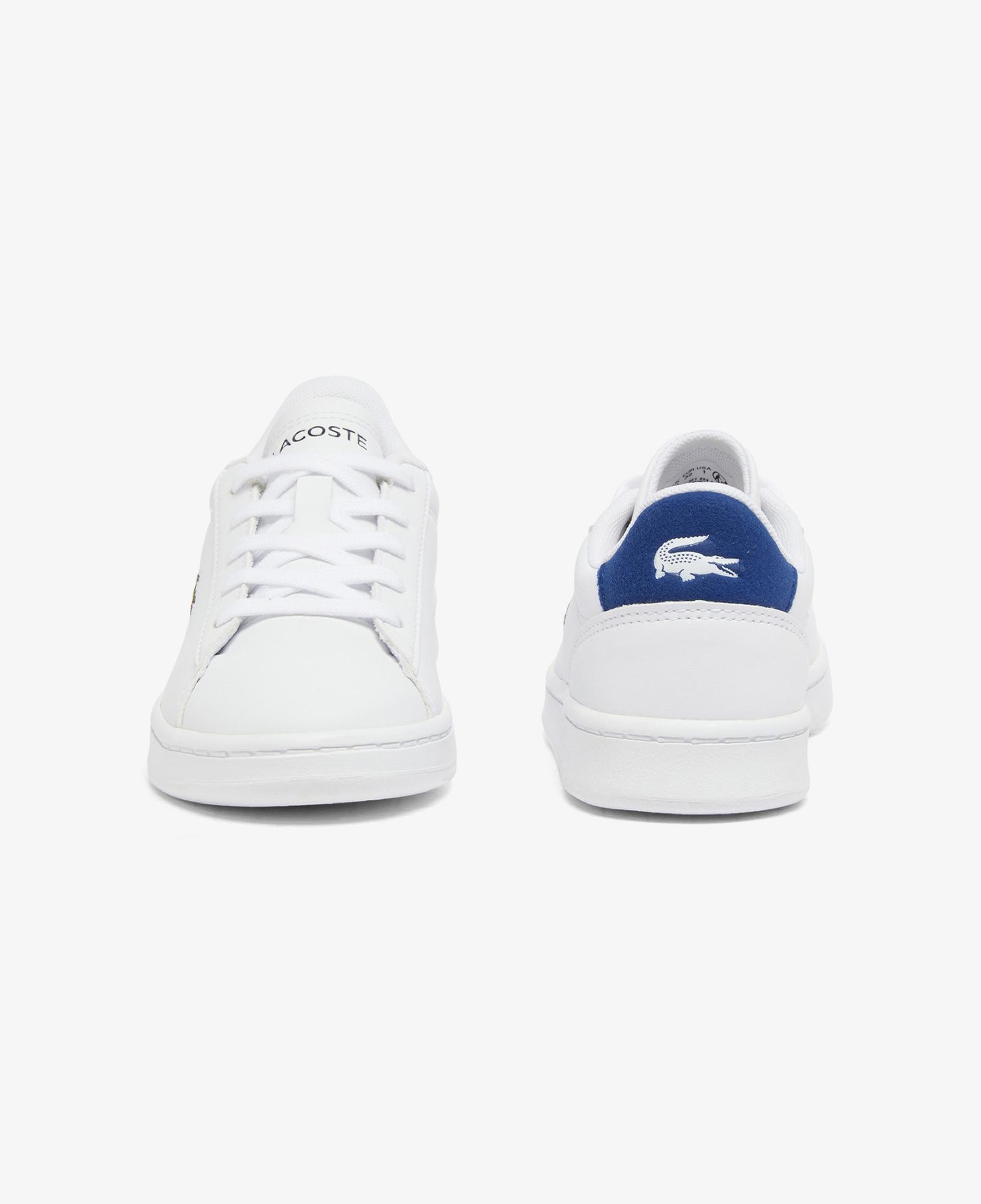 Lacoste Carnaby Çocuk Beyaz Sneaker