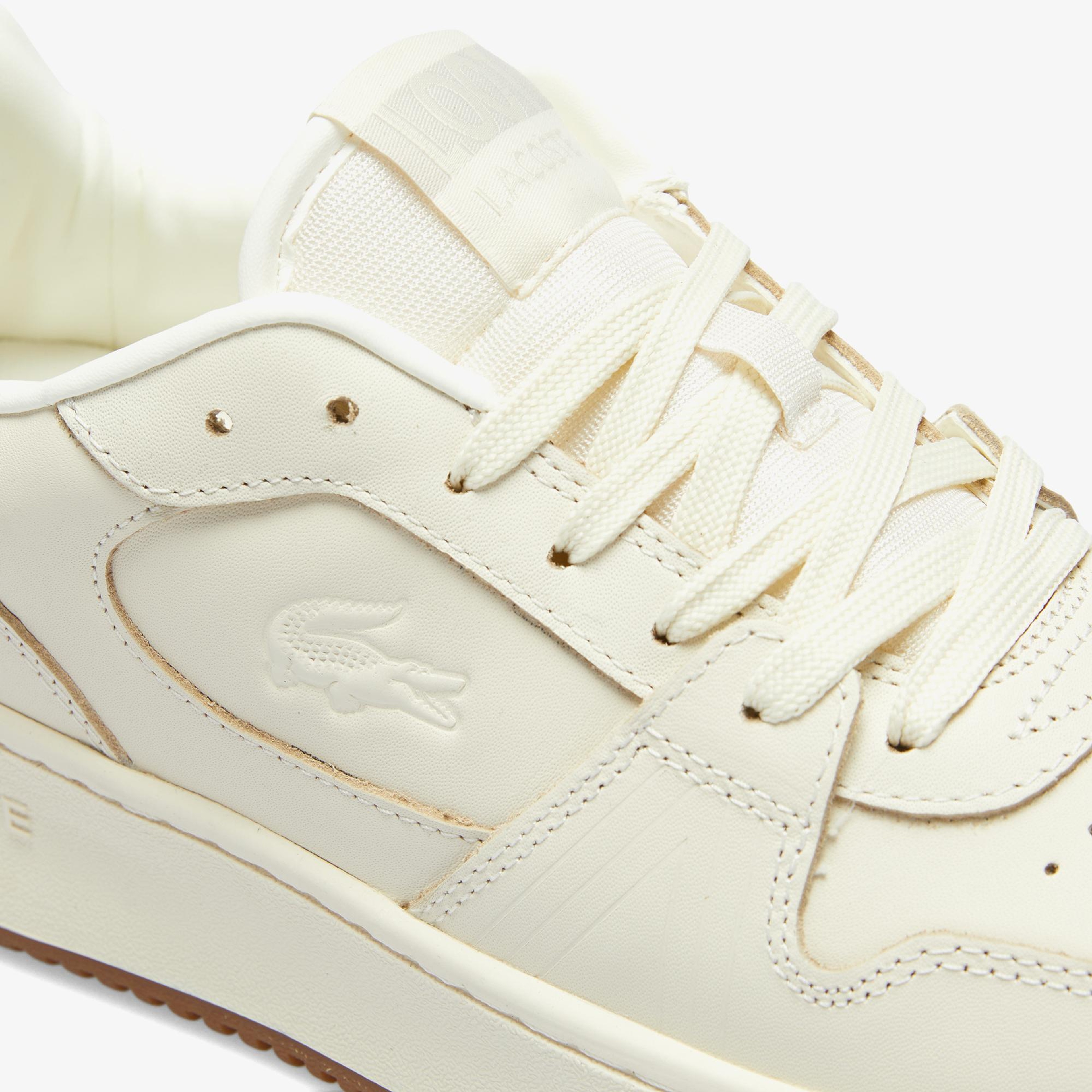 Lacoste L001 Set Kadın Beyaz Sneaker