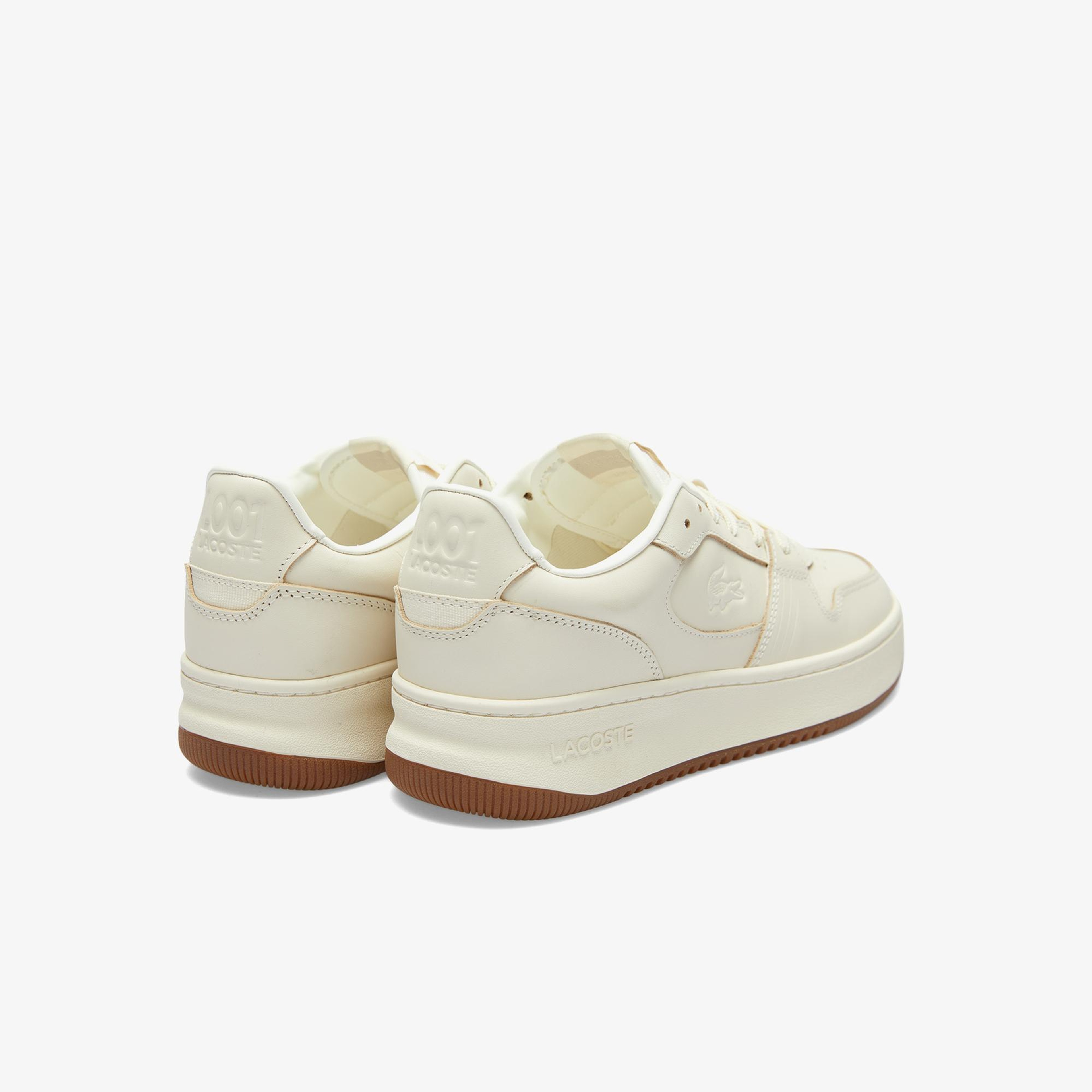 Lacoste L001 Set Kadın Beyaz Sneaker