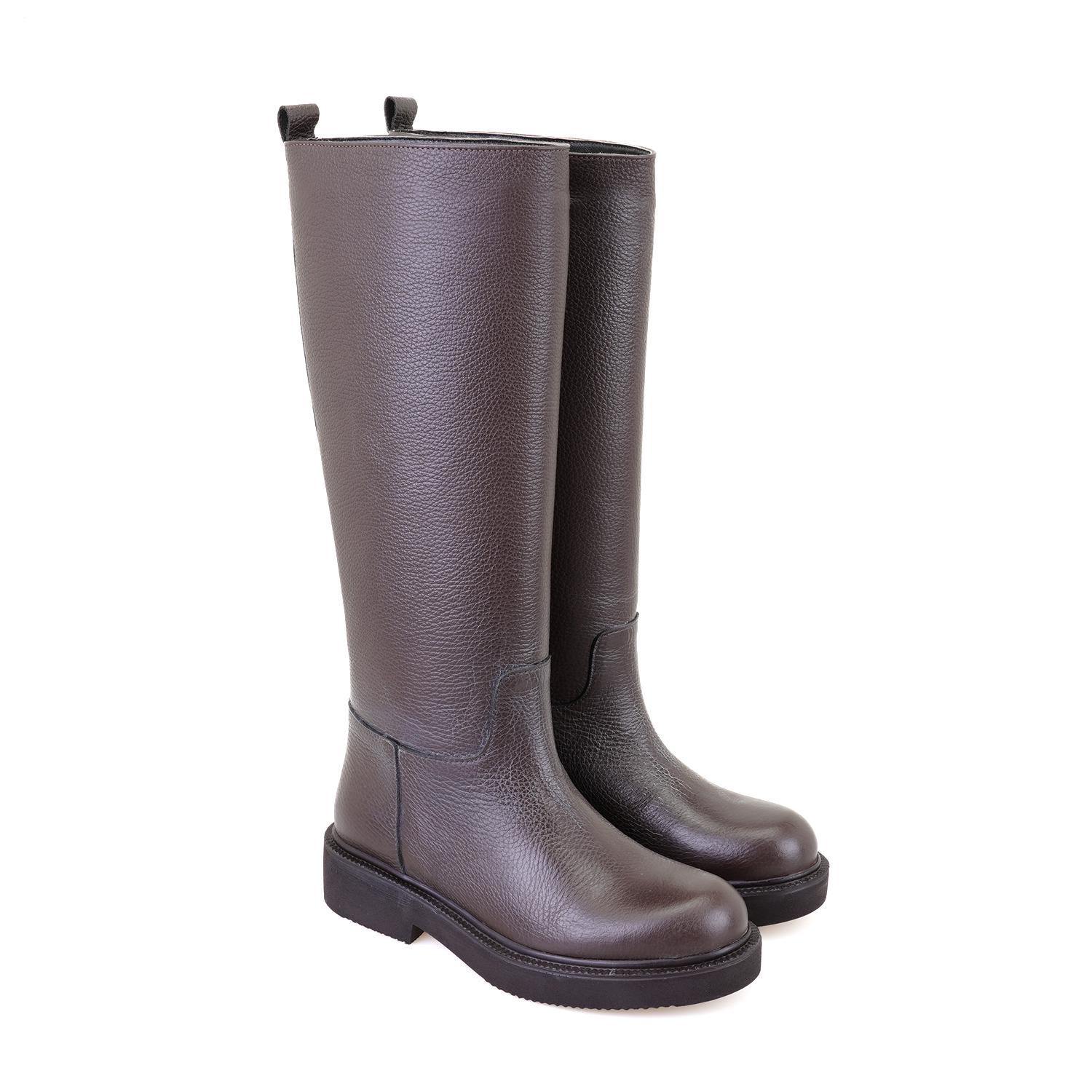 Desa Kahverengi Desa Deri Kadın Çizme