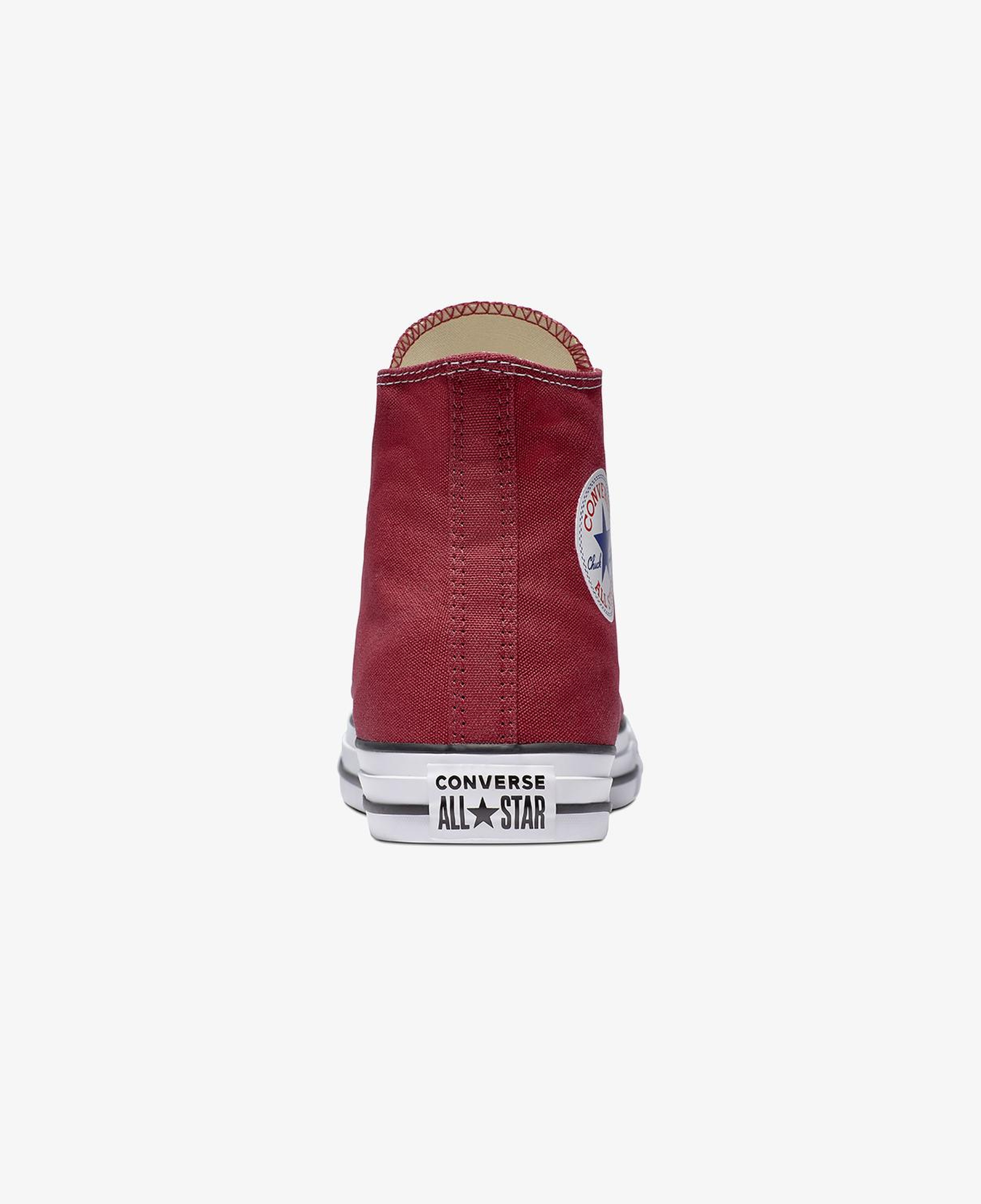 Converse Chuck Taylor All Star Seasonal Hi Unisex Bordo Sneaker