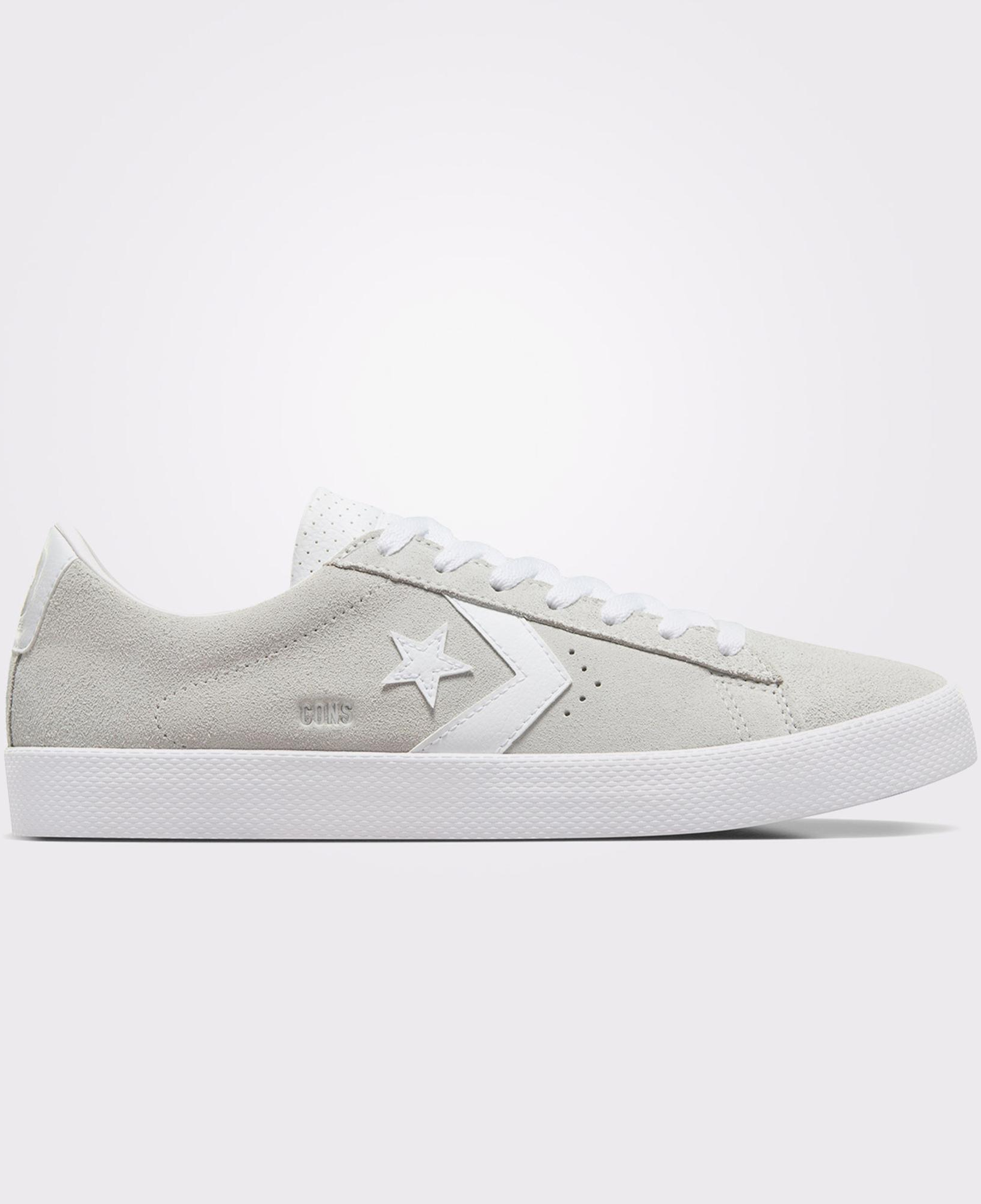 Converse CONS Pl Vulc Pro Unisex Gri Sneaker