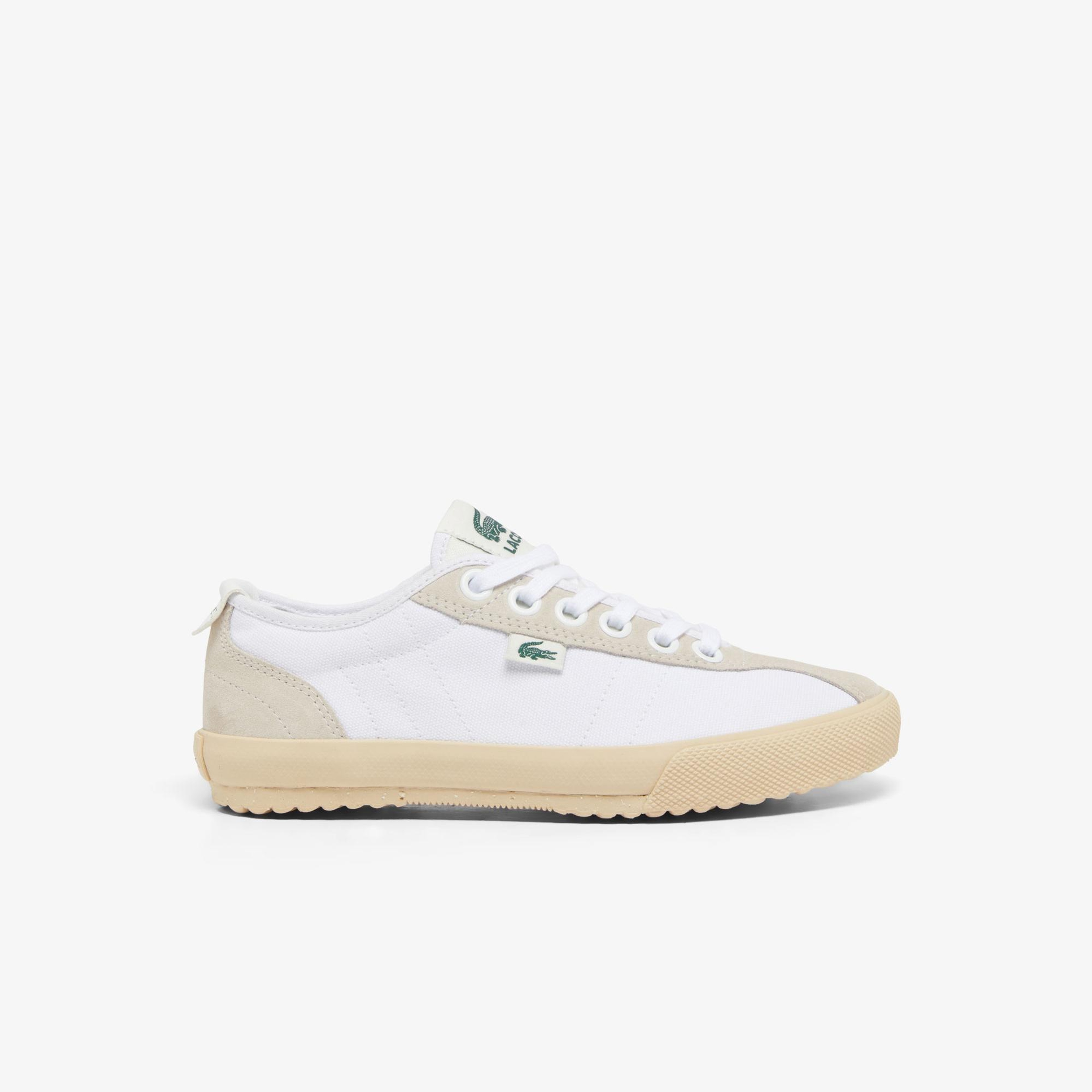 Lacoste Backslam Kadın Beyaz Sneaker