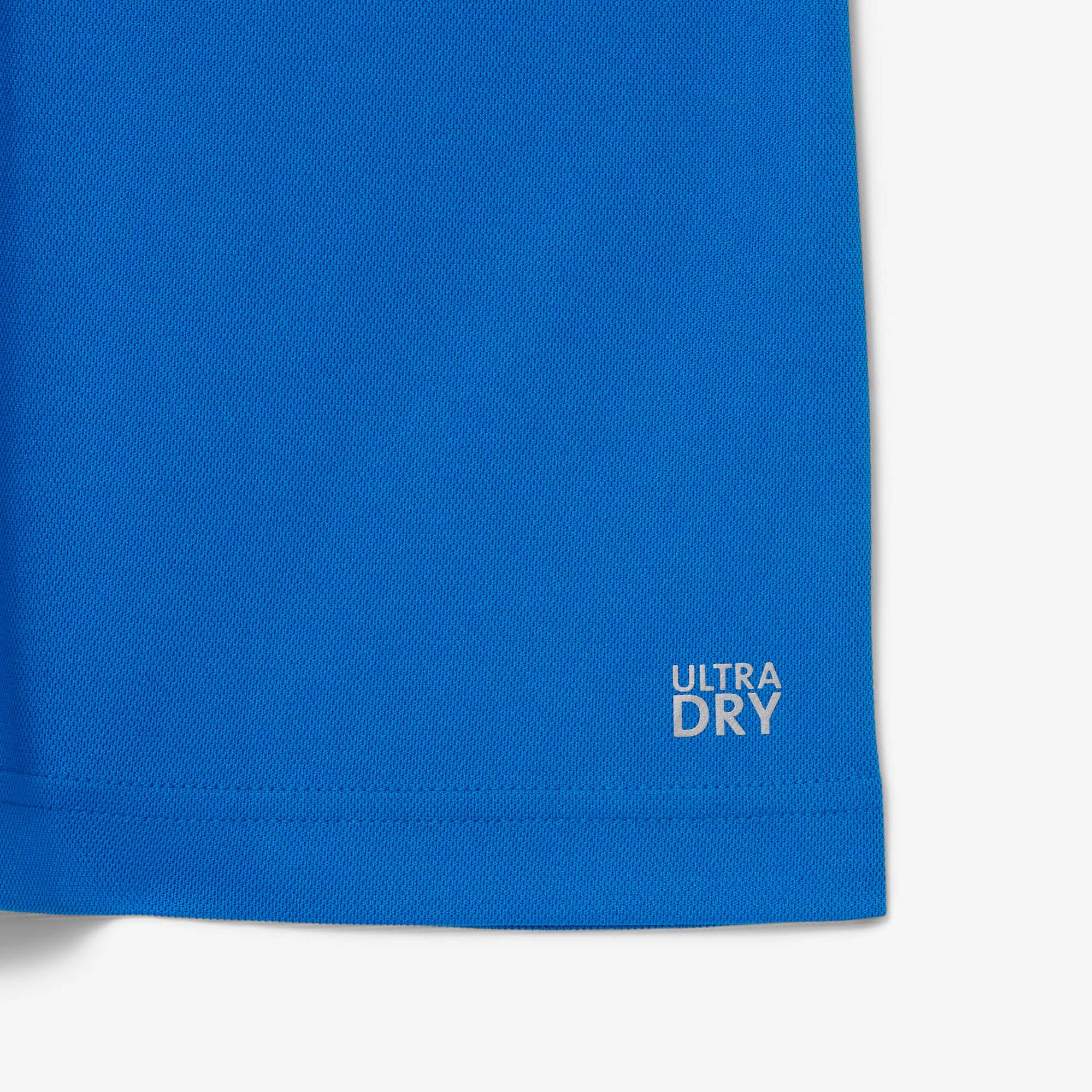 Lacoste Sport X Novak Djokovic Erkek Regular Fit Baskılı Lacivert Polo