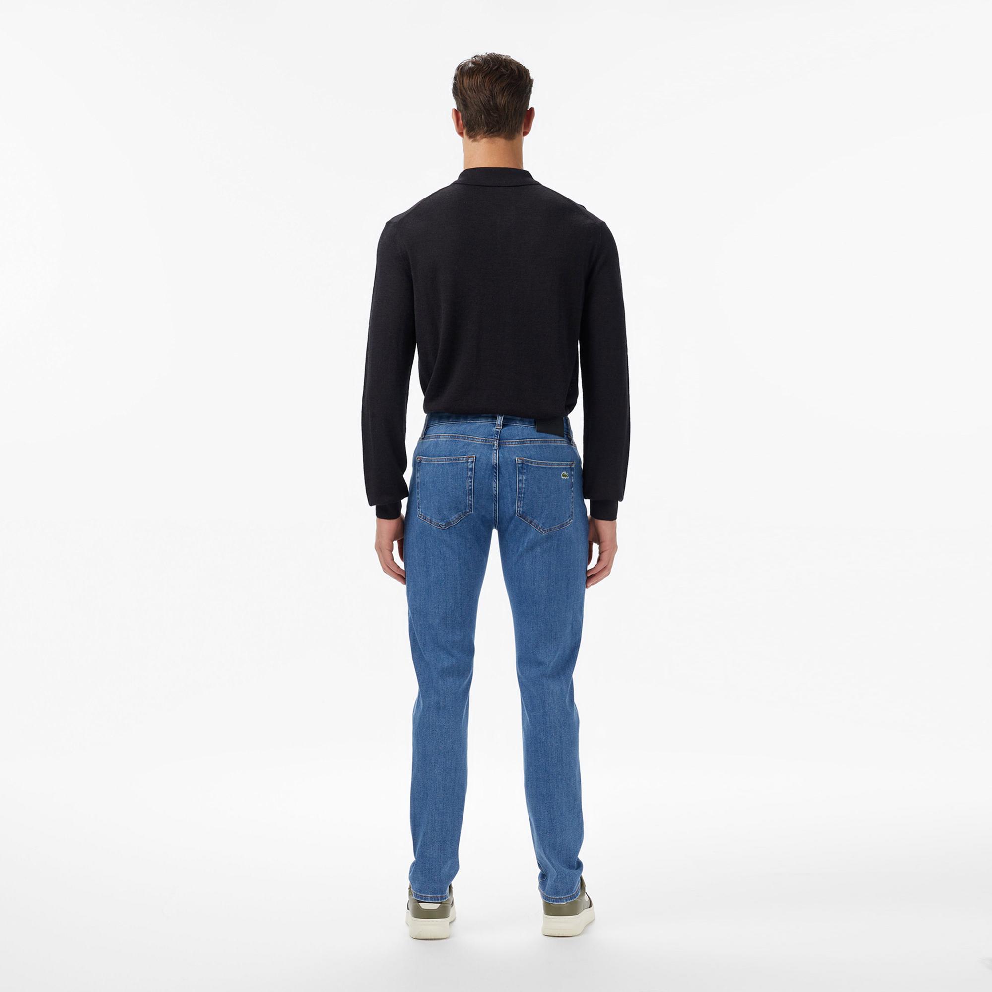 Lacoste Erkek Mavi Pantolon