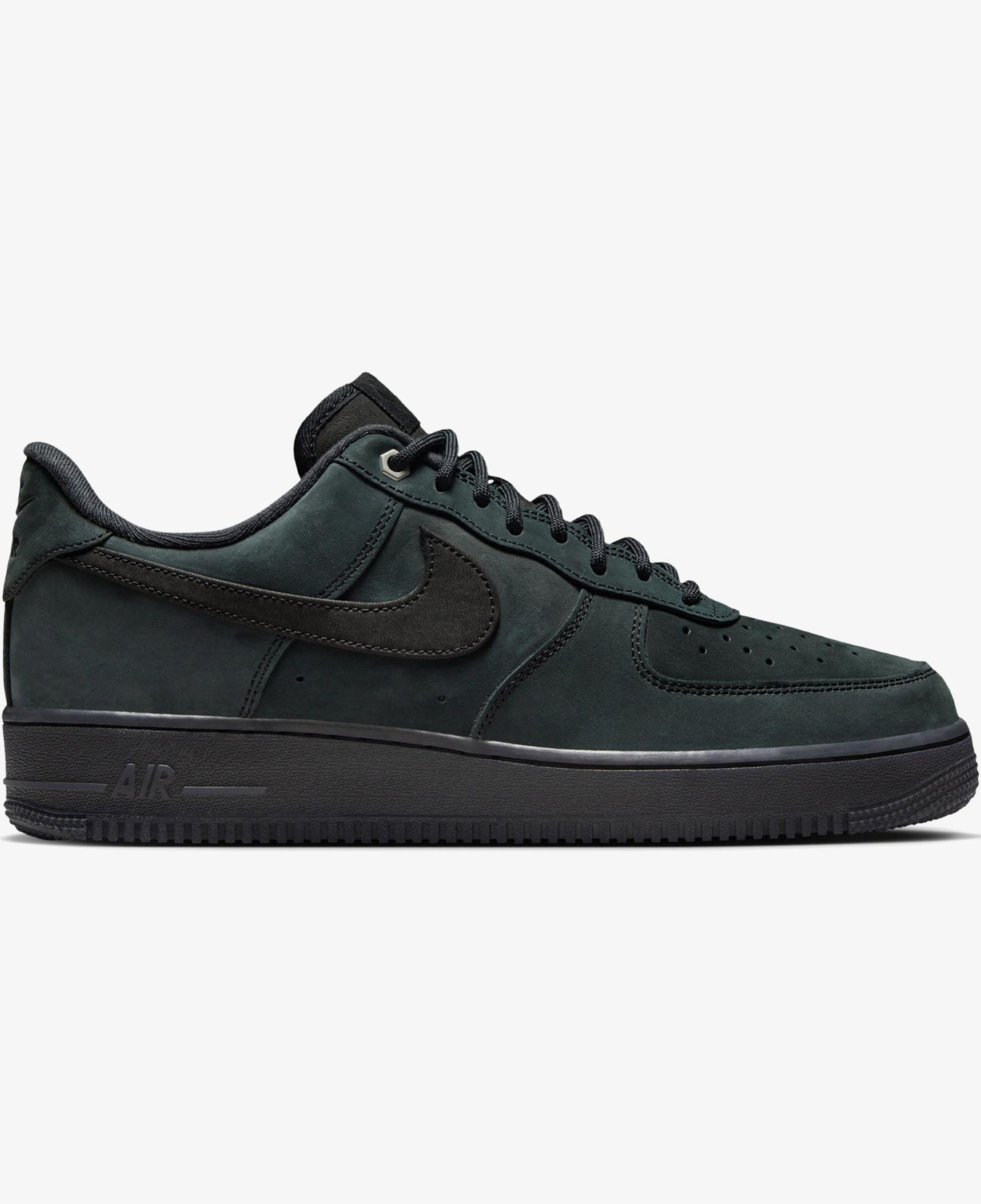 Nike Air Force 1 '07 WB Erkek Siyah Spor Ayakkabı