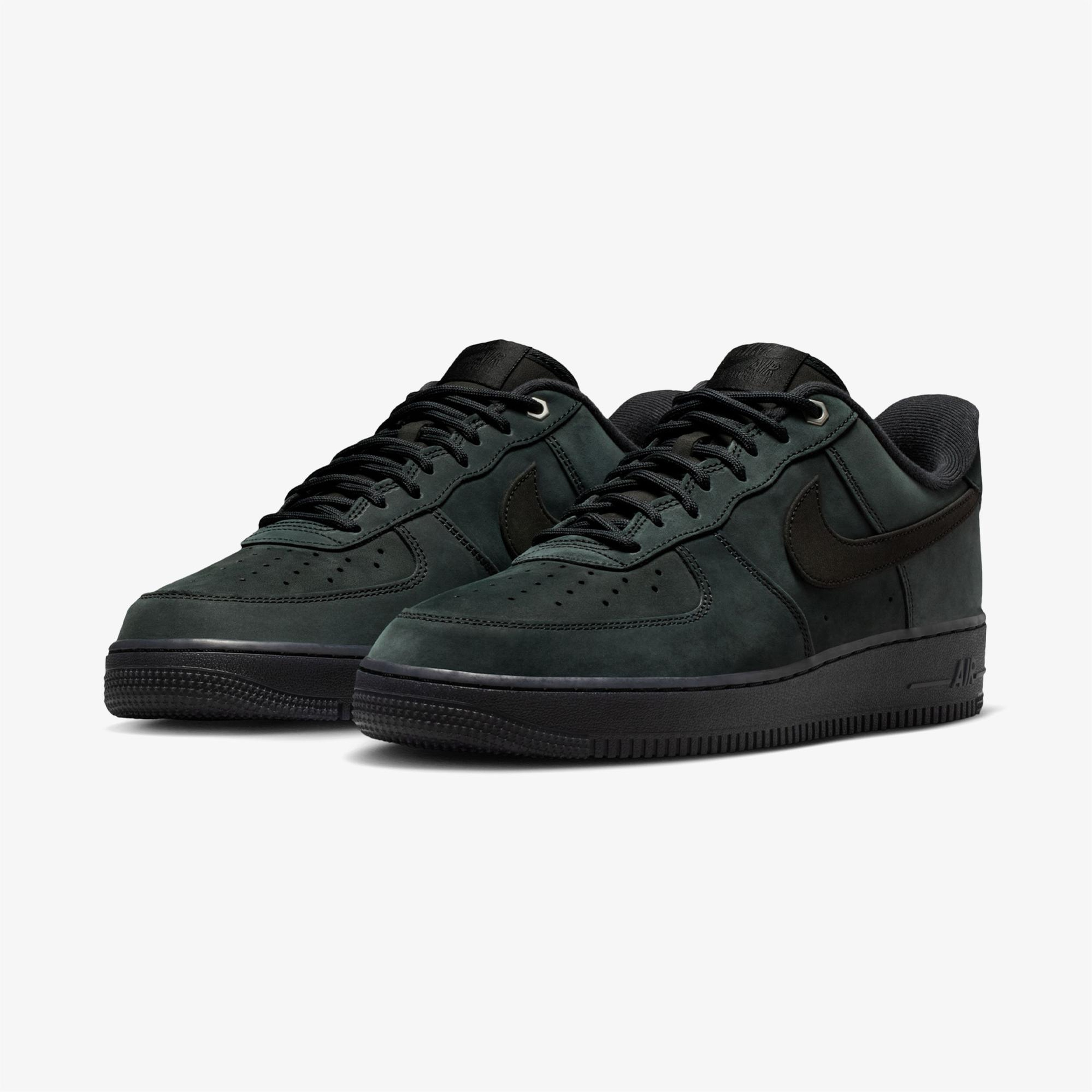 Nike Air Force 1 '07 WB Erkek Siyah Spor Ayakkabı