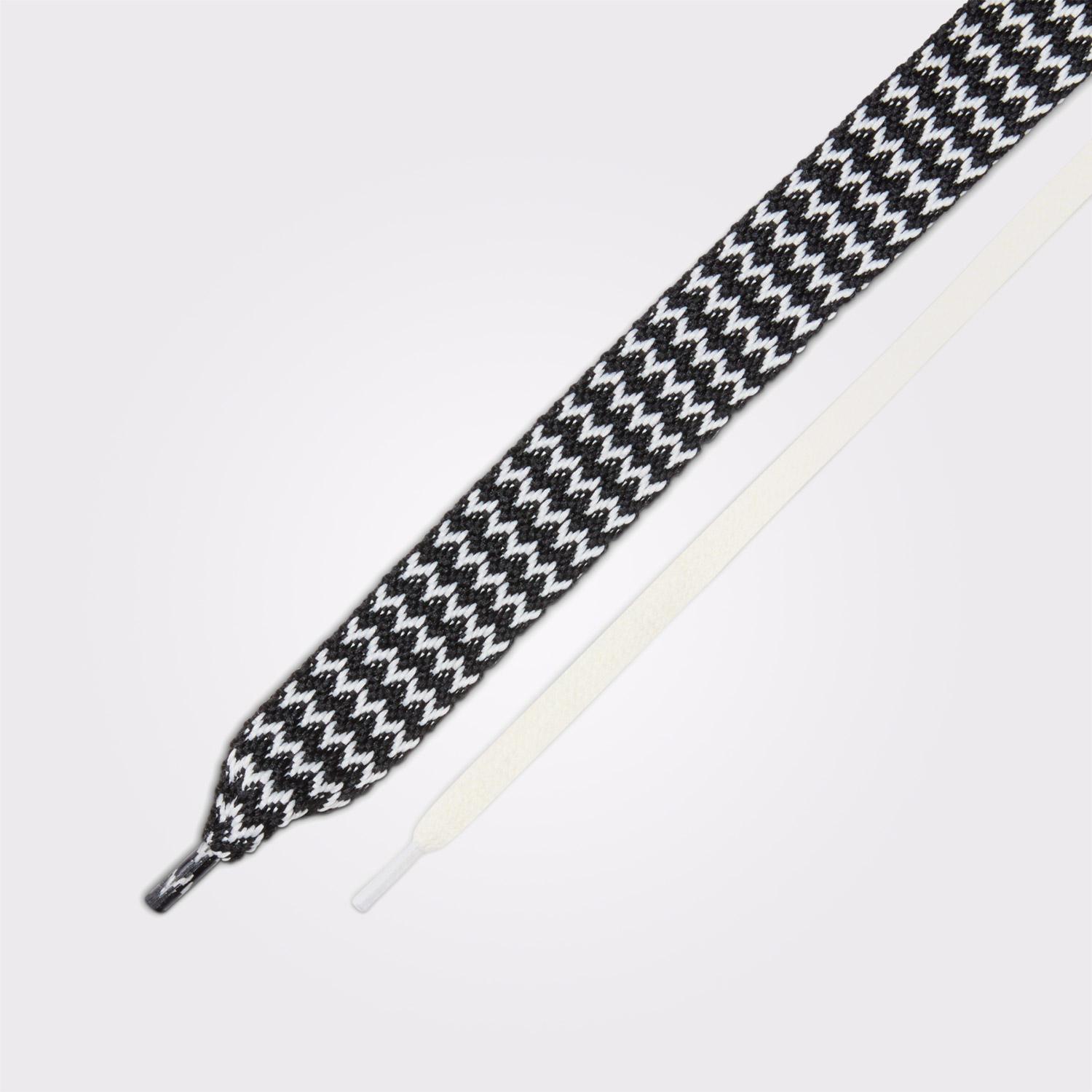 Converse Run Star Hike Unisex Siyah Platform Sneaker