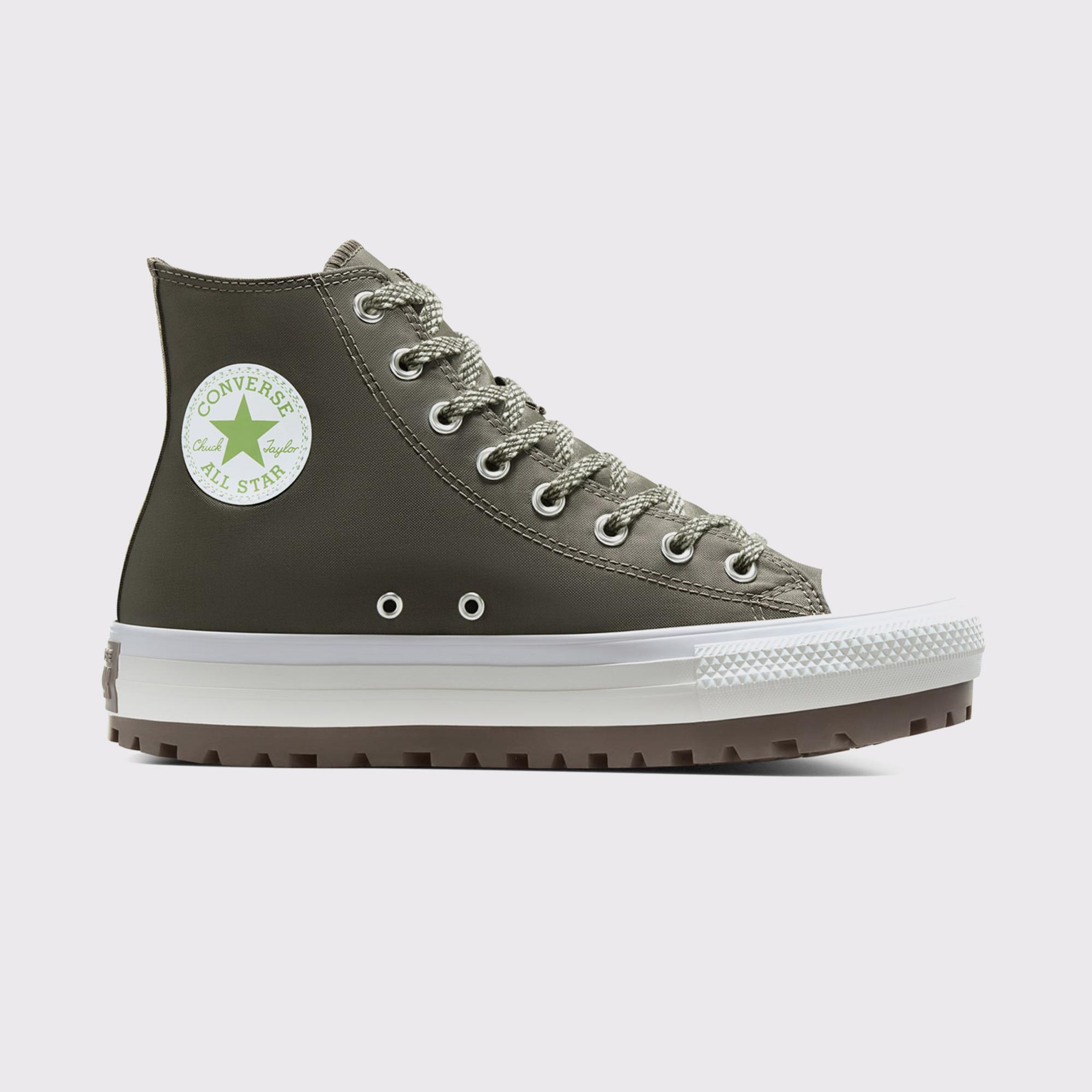 Converse Chuck Taylor All Star City Trek Unisex Yeşil Sneaker