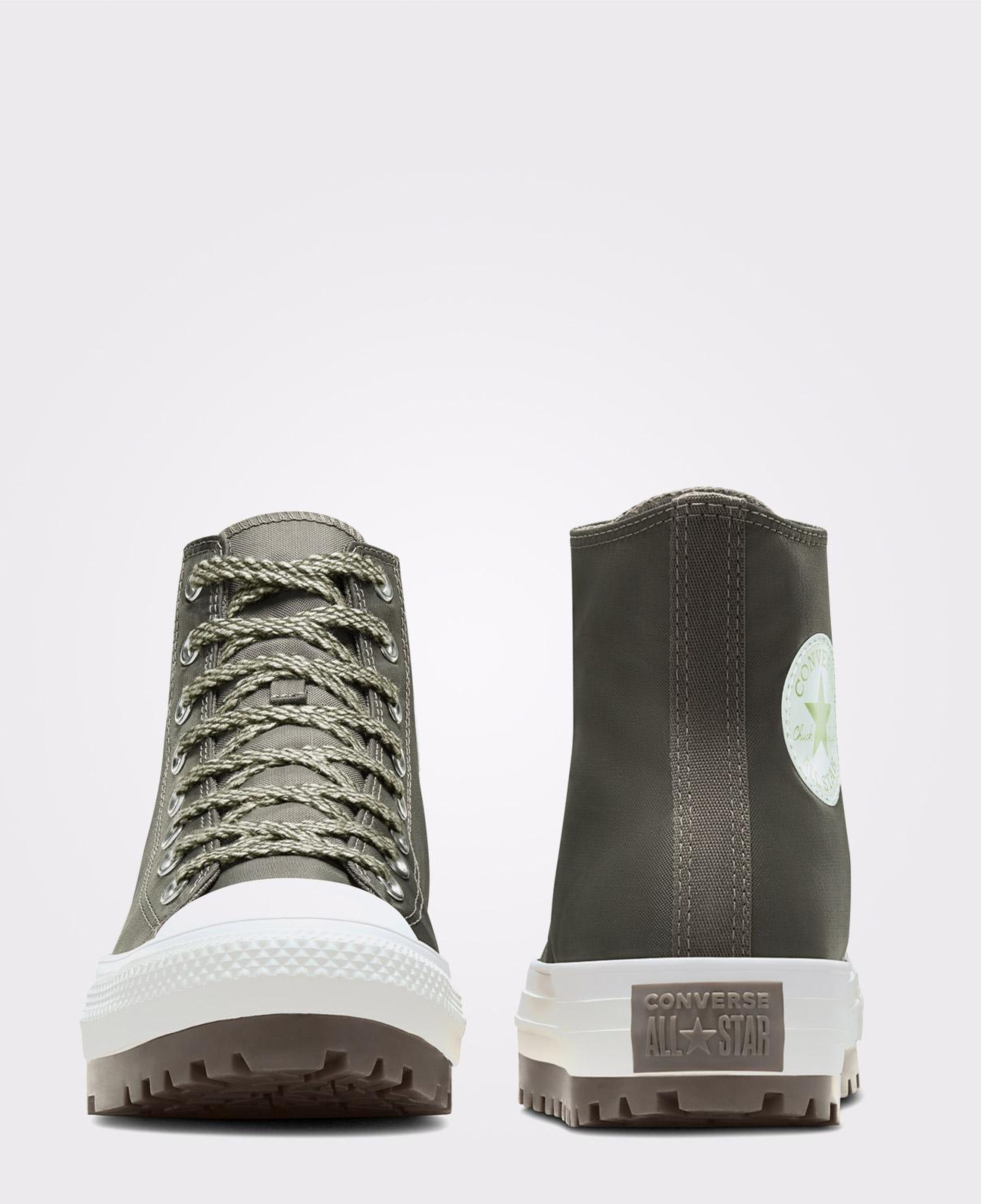 Converse Chuck Taylor All Star City Trek Unisex Yeşil Sneaker