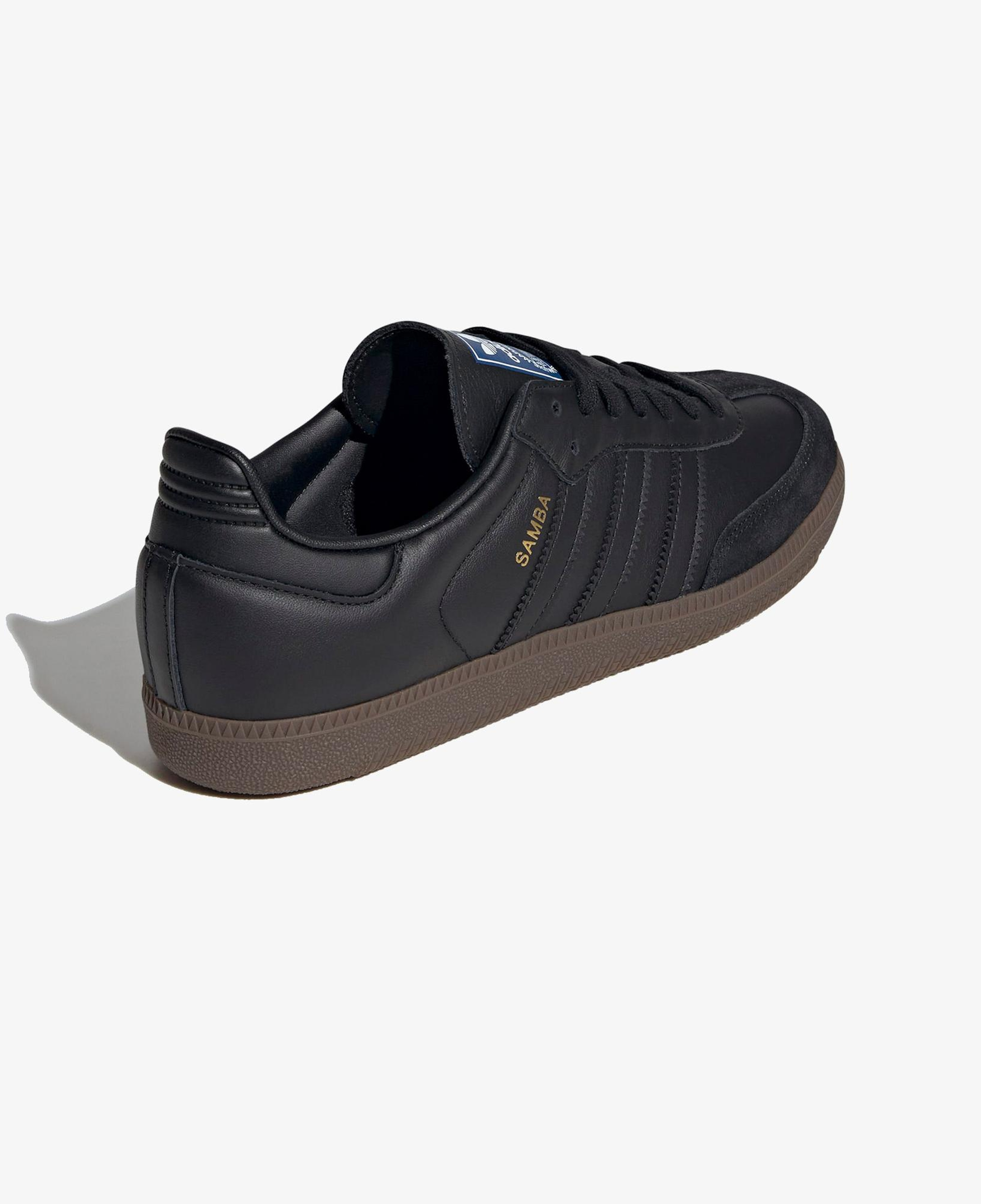 adidas Samba OG Erkek Siyah Sneaker