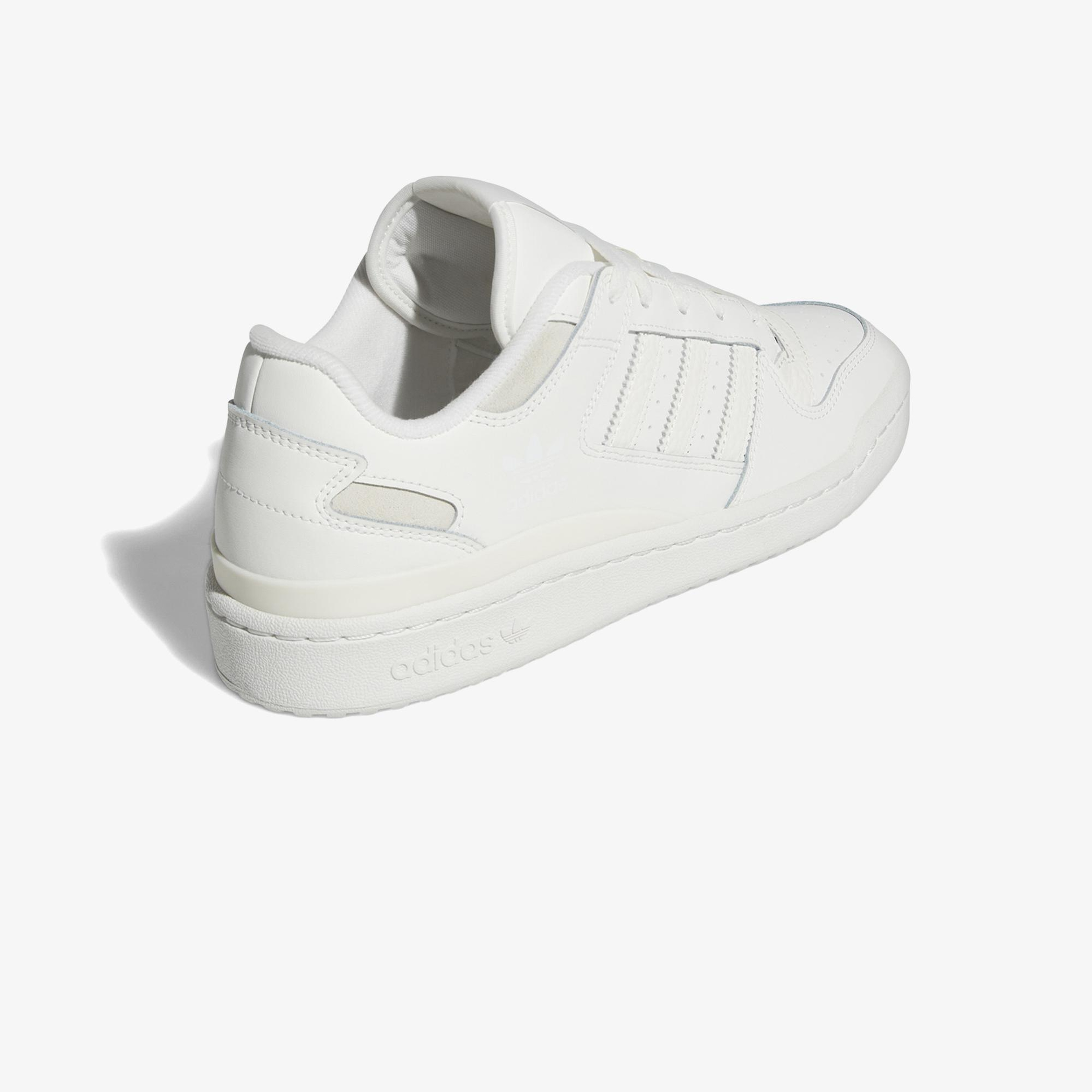 adidas Forum Low CL Unisex Beyaz Basketbol Ayakkabısı