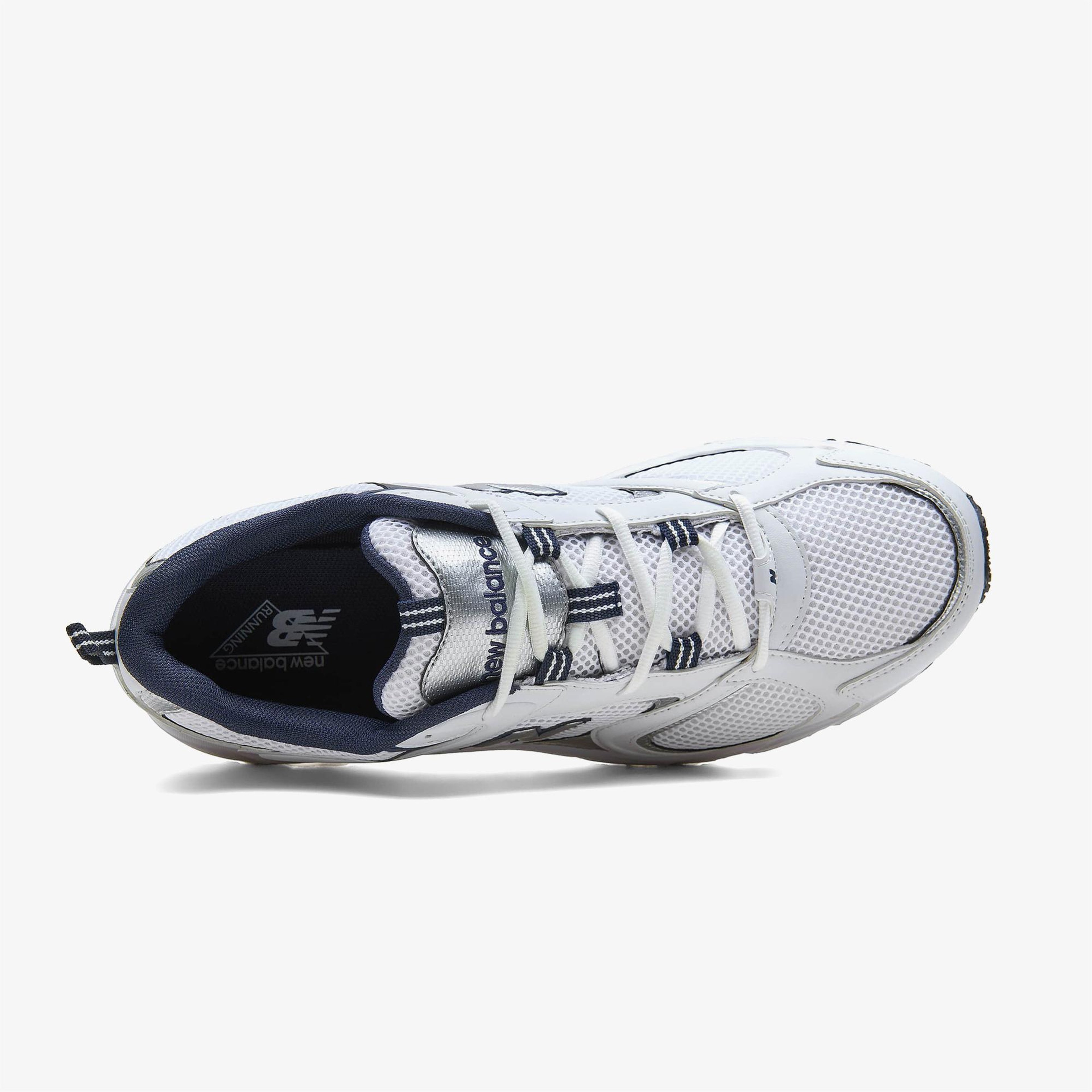 New Balance 408 Lifestyle Unisex Beyaz Spor Ayakkabı