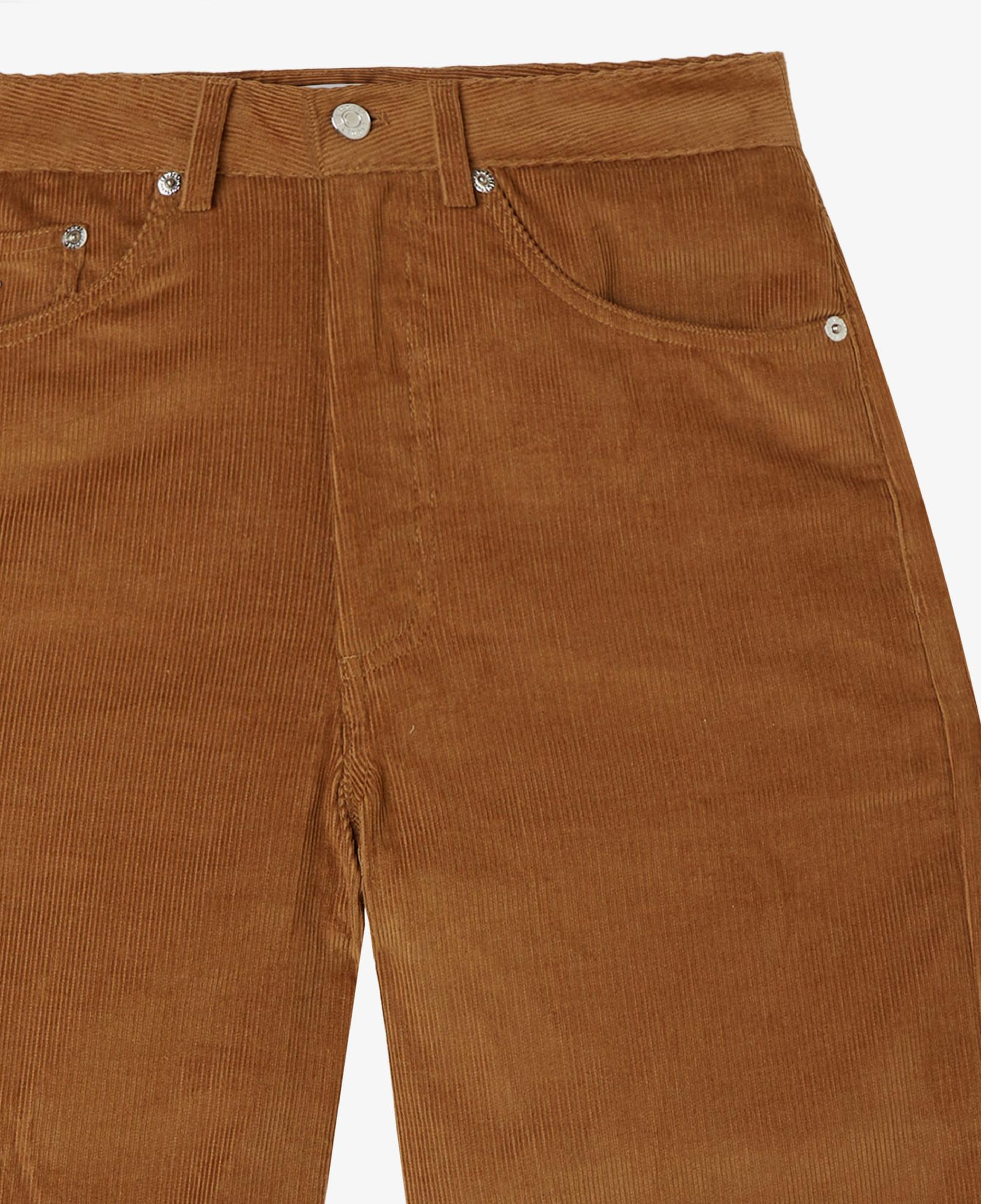 Lacoste Kadın Wide Leg Kahverengi Pantolon