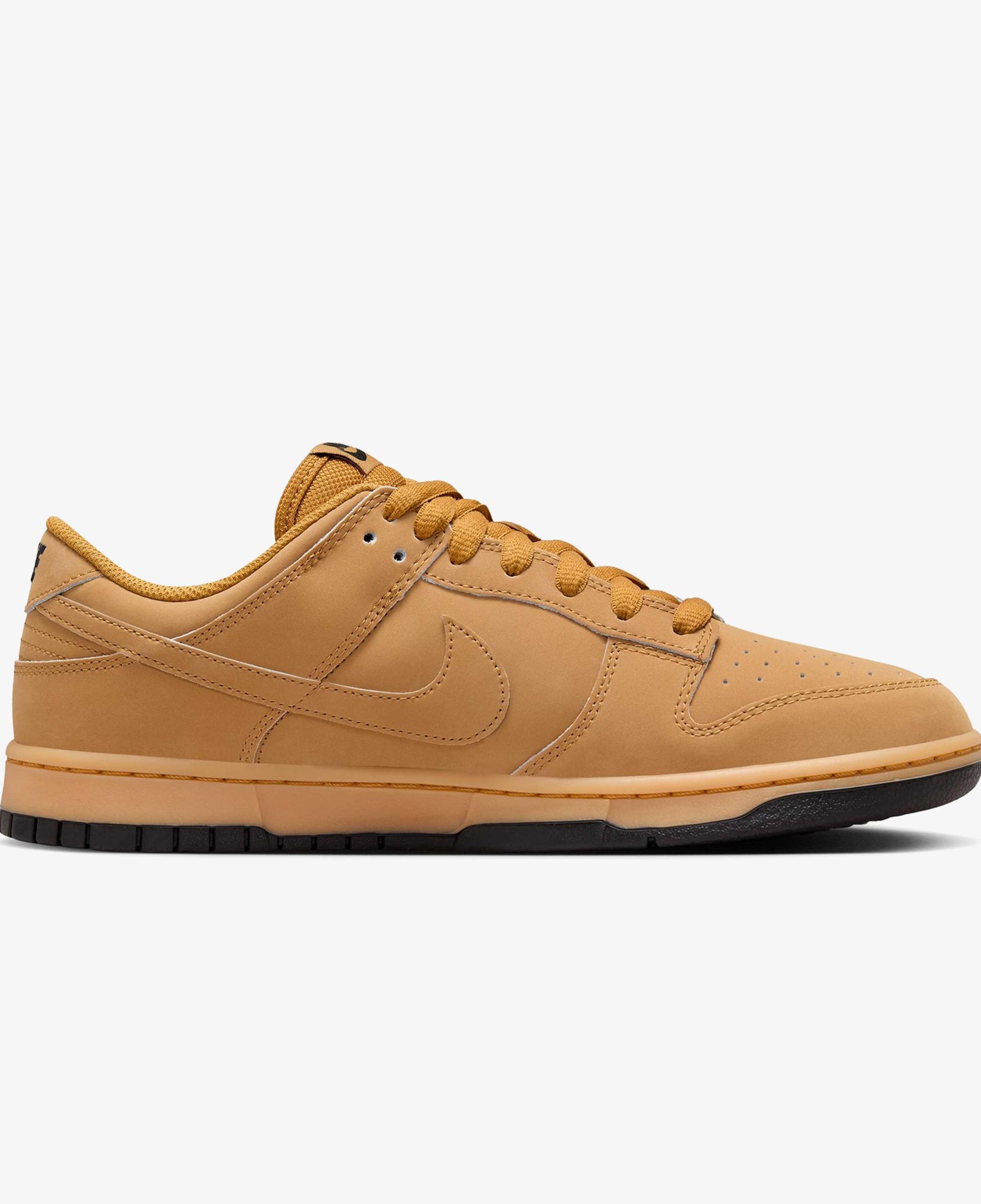 Nike Dunk Low Retro SE Erkek Sarı Spor Ayakkabı