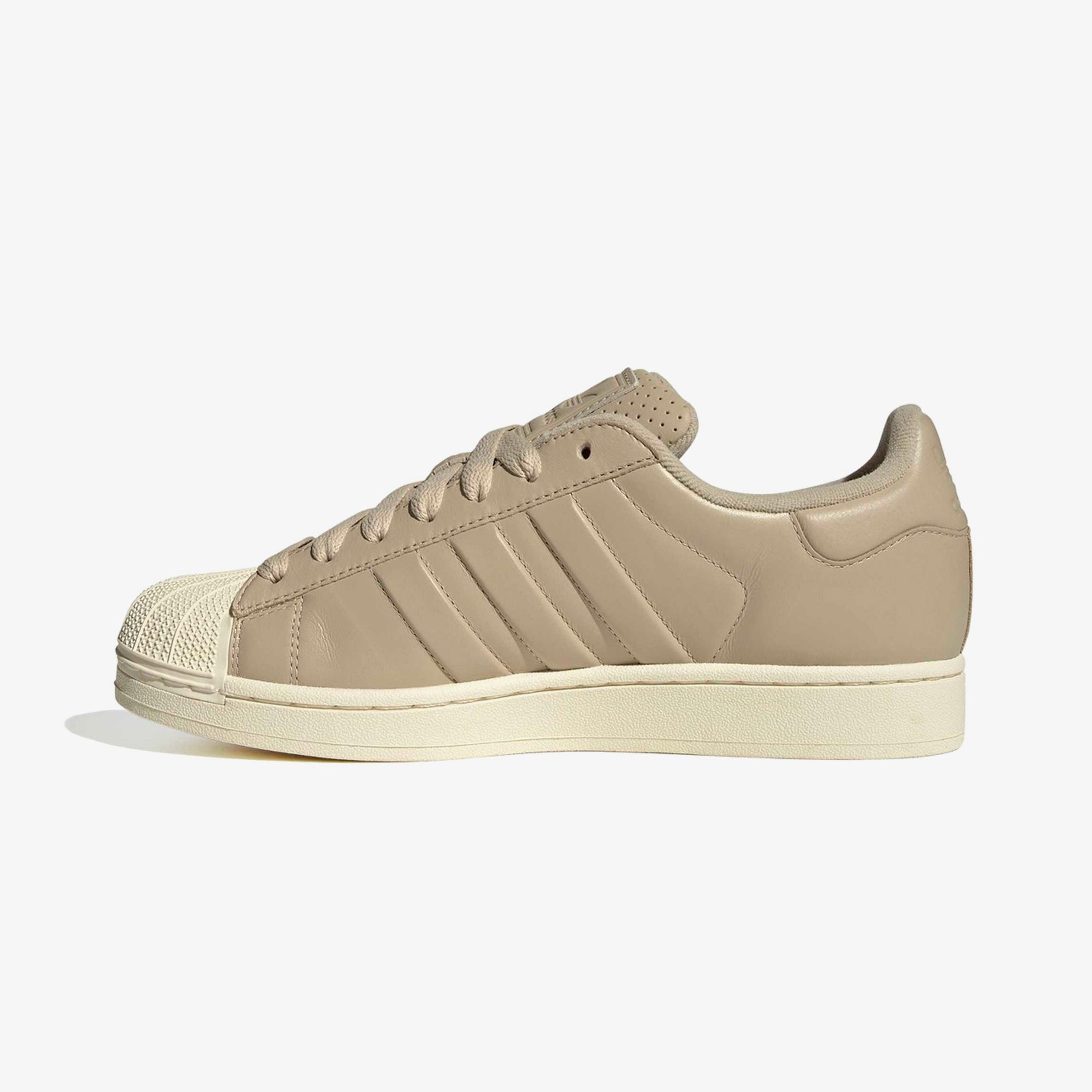 adidas Superstar II Unisex Bej Sneaker
